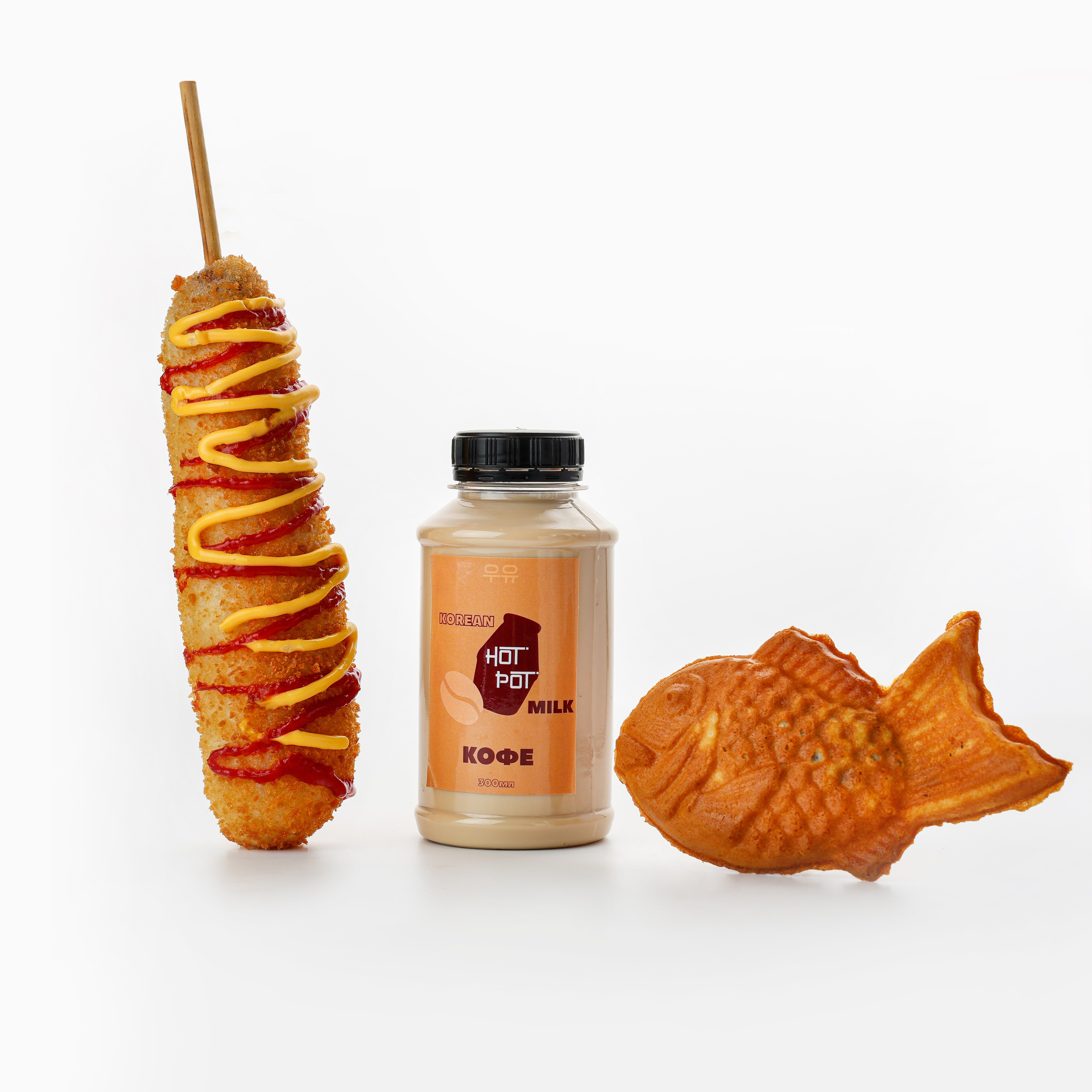 Фуд-фотограф в Казани Сергей Жегалов