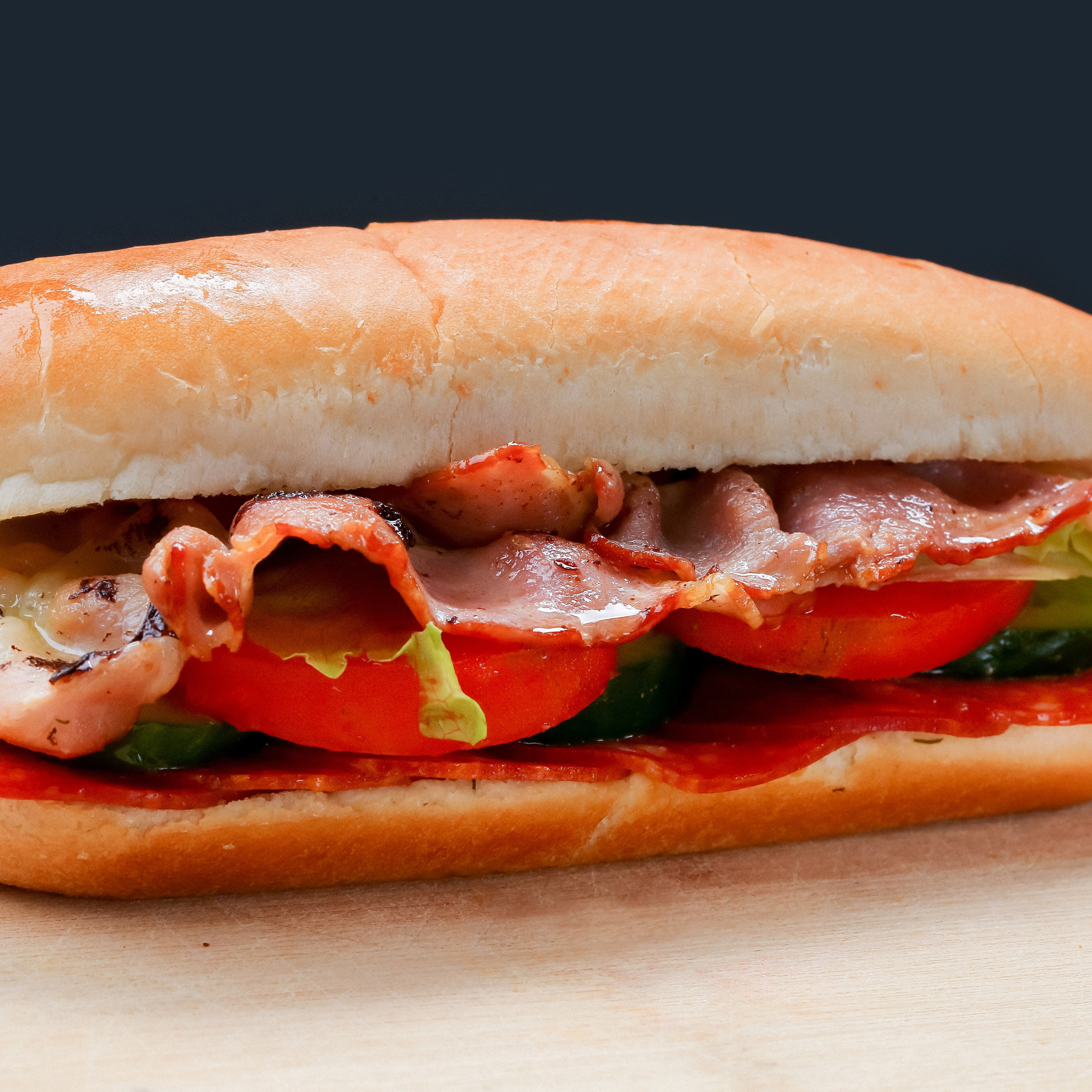 Фуд-фотограф в Казани Сергей Жегалов