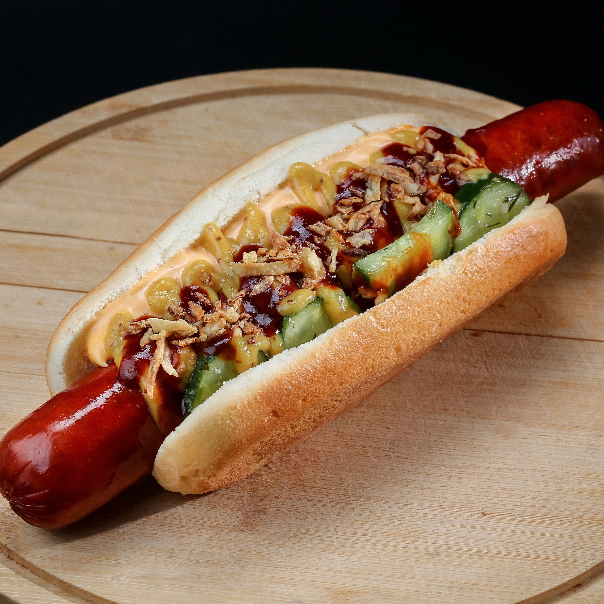 Фуд-фотограф в Казани Сергей Жегалов