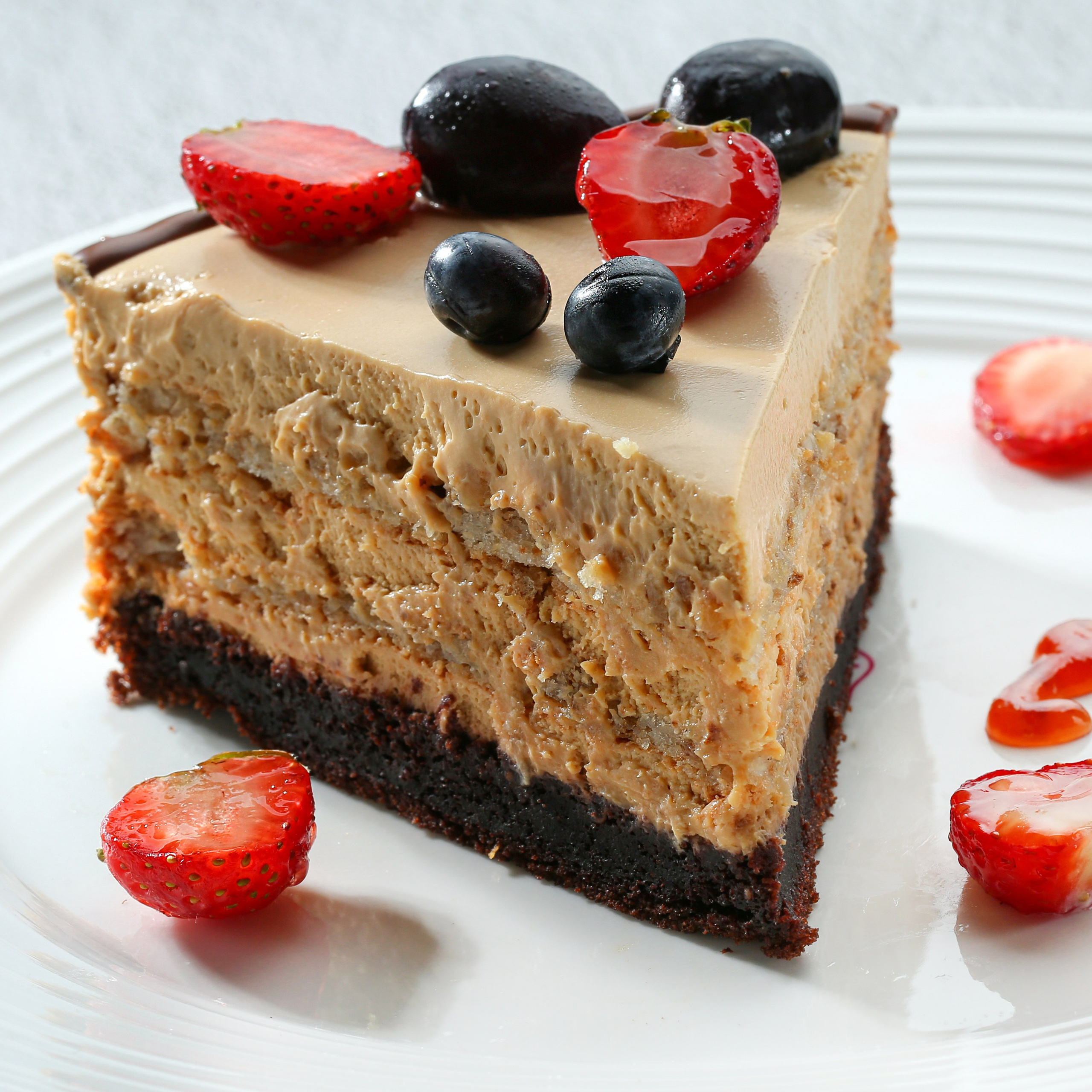 Фуд-фотограф в Казани Сергей Жегалов