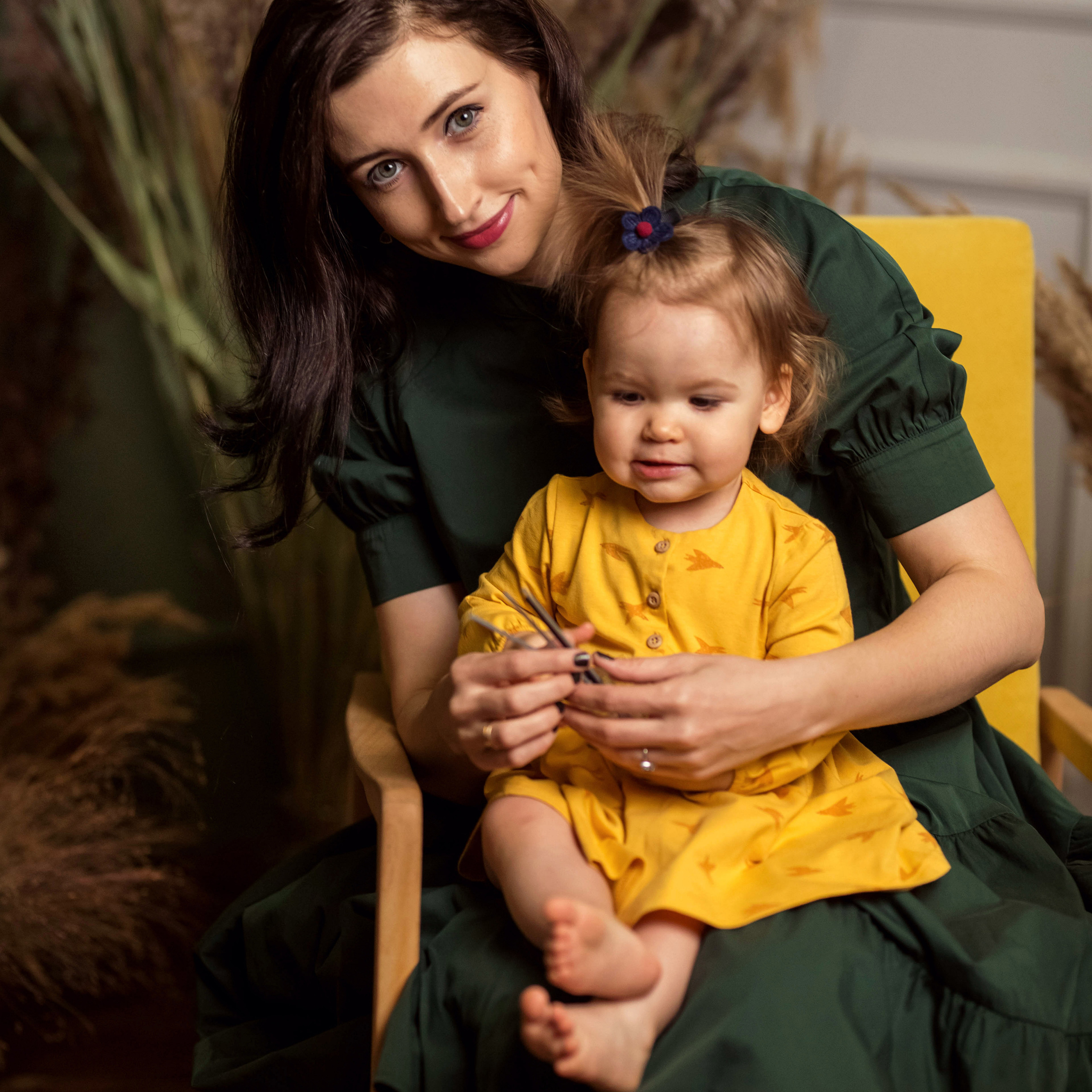 Наташа и Яна