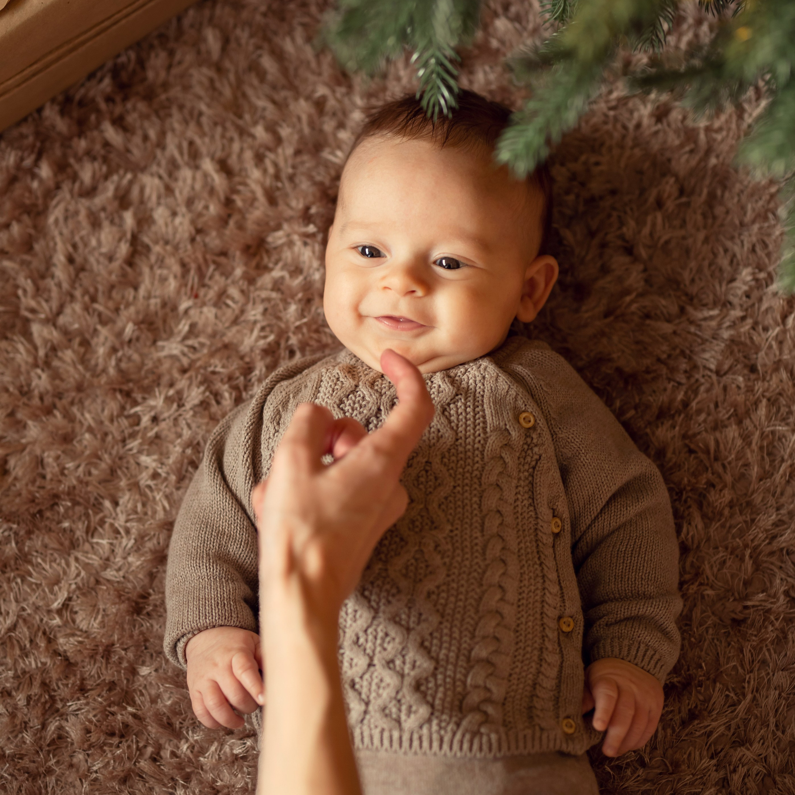 Первый новый год