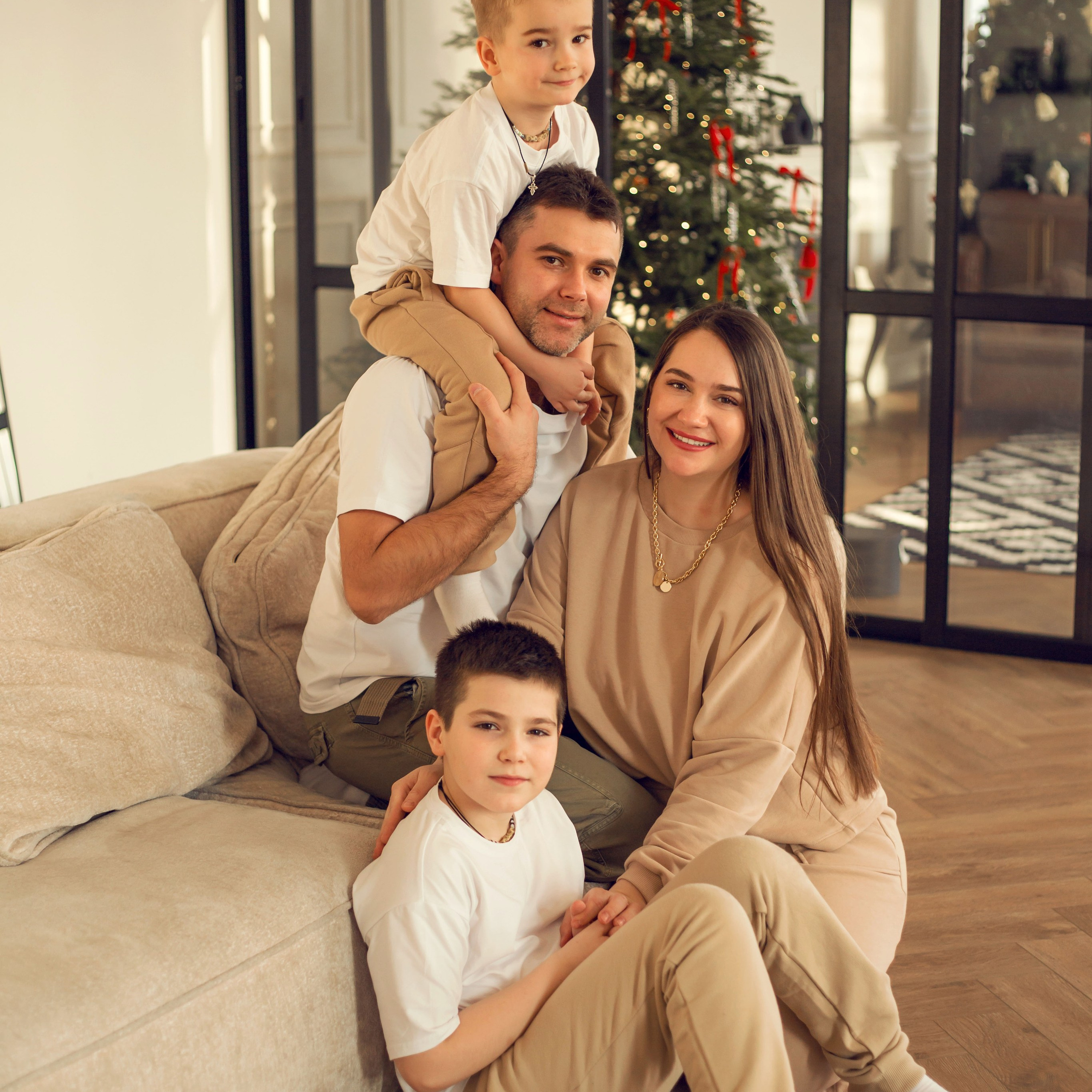 Семейная история