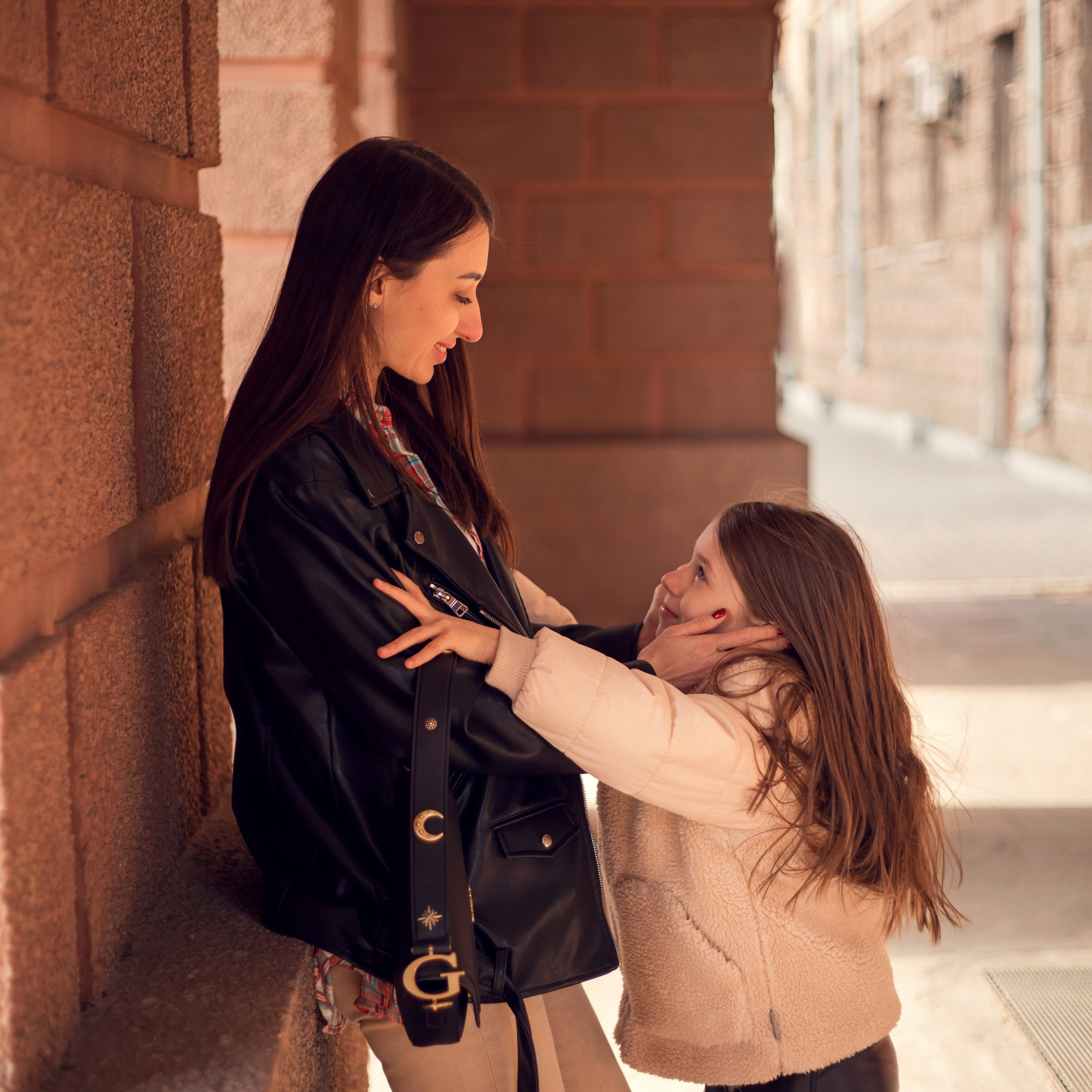 Городская прогулка