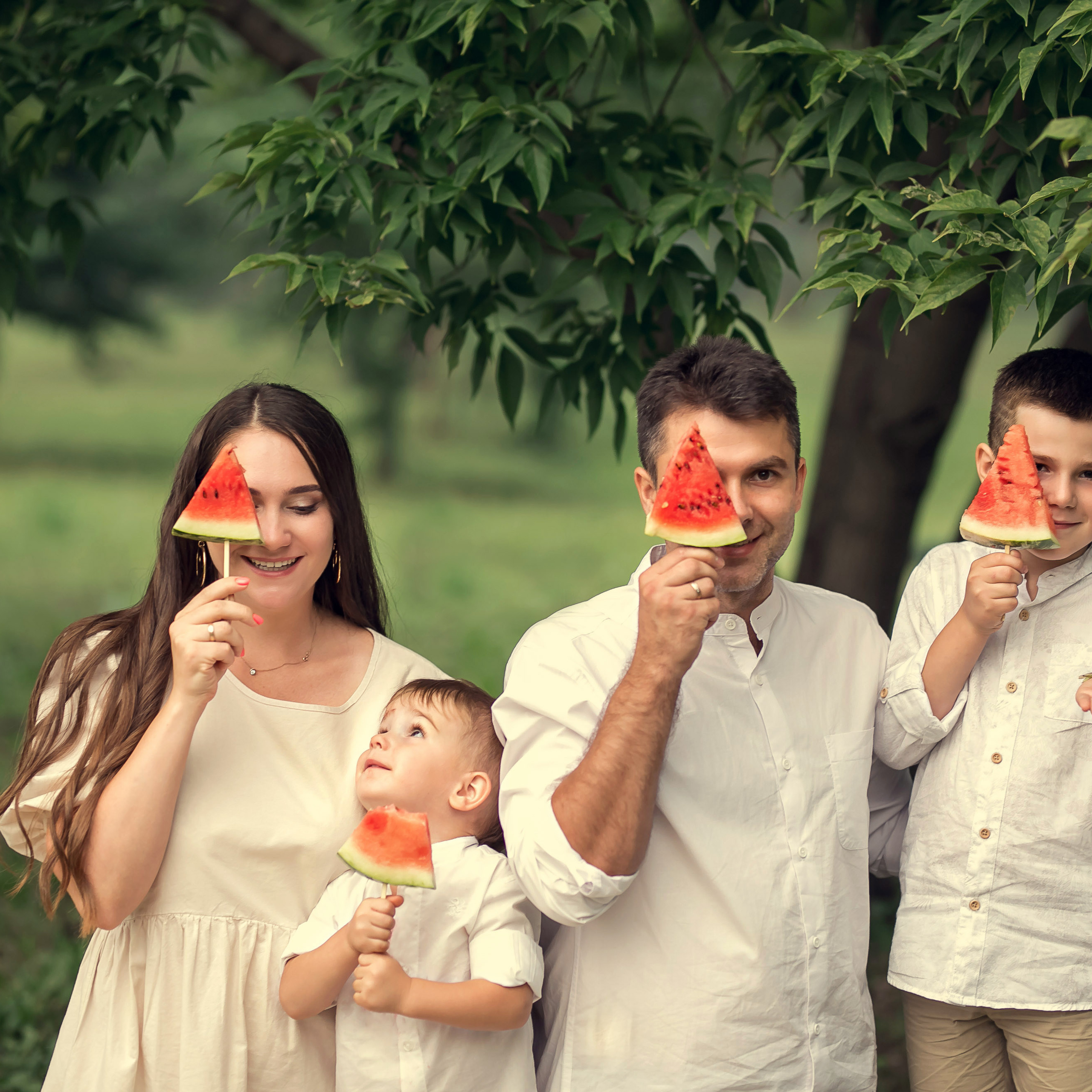 Семейный пикник