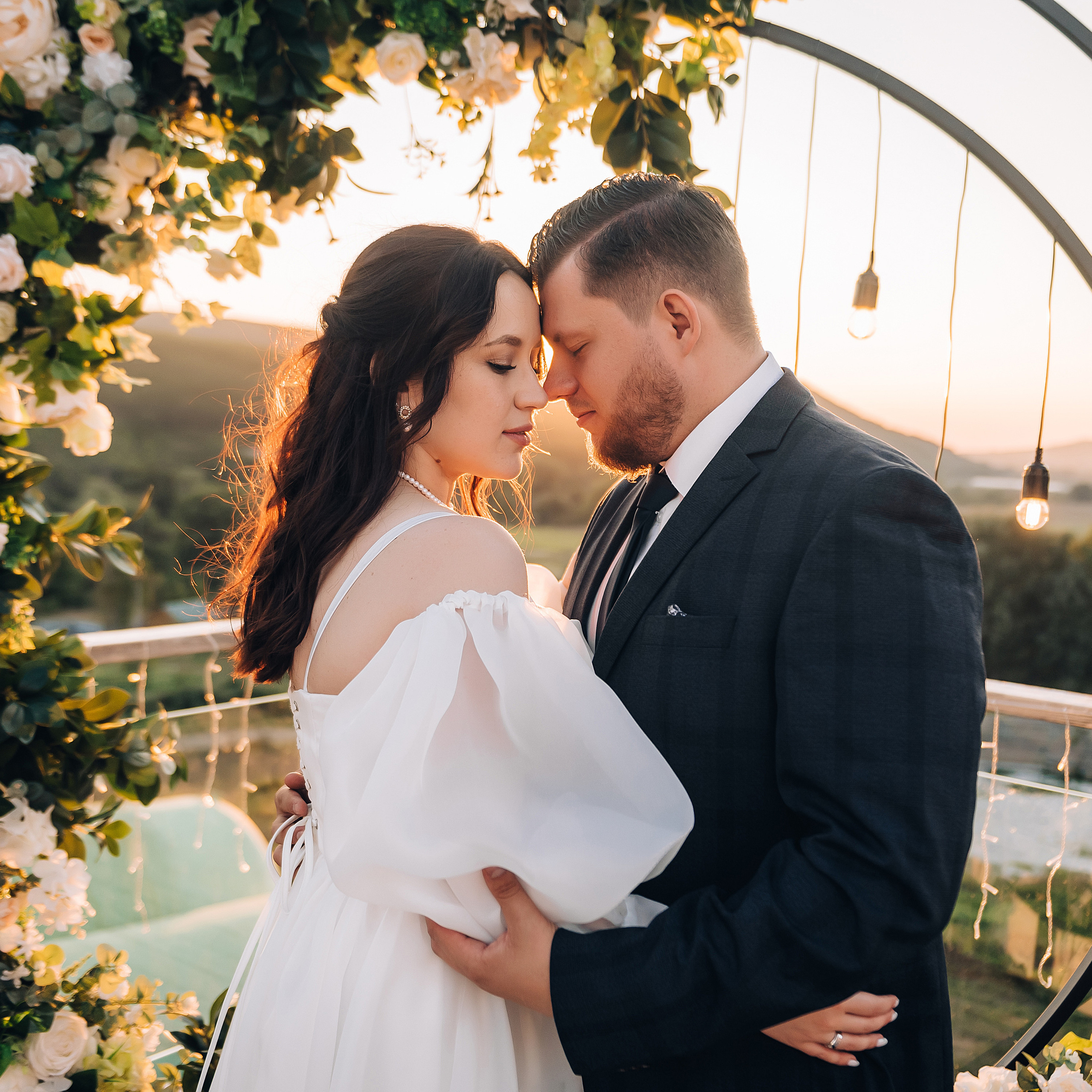 Отзывы. Свадебный фотограф в Крыму Александр Богомазов