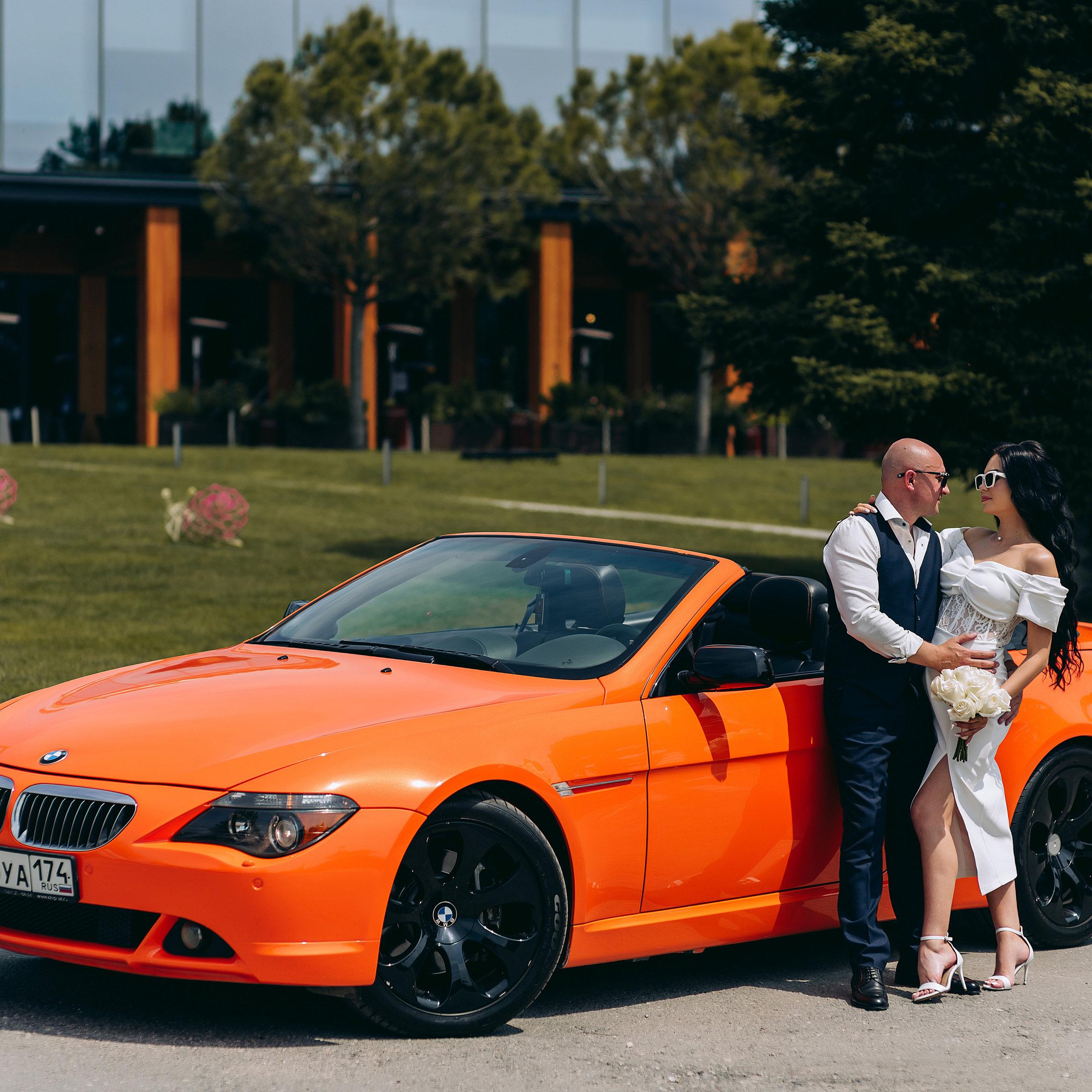 Отзывы. Свадебный фотограф в Крыму Александр Богомазов