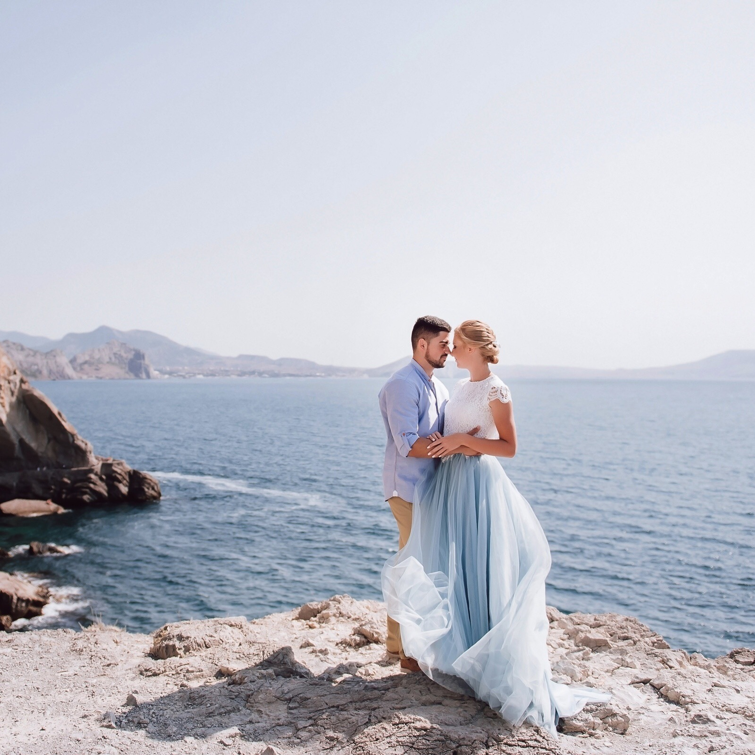 Отзывы. Свадебный фотограф в Крыму Александр Богомазов