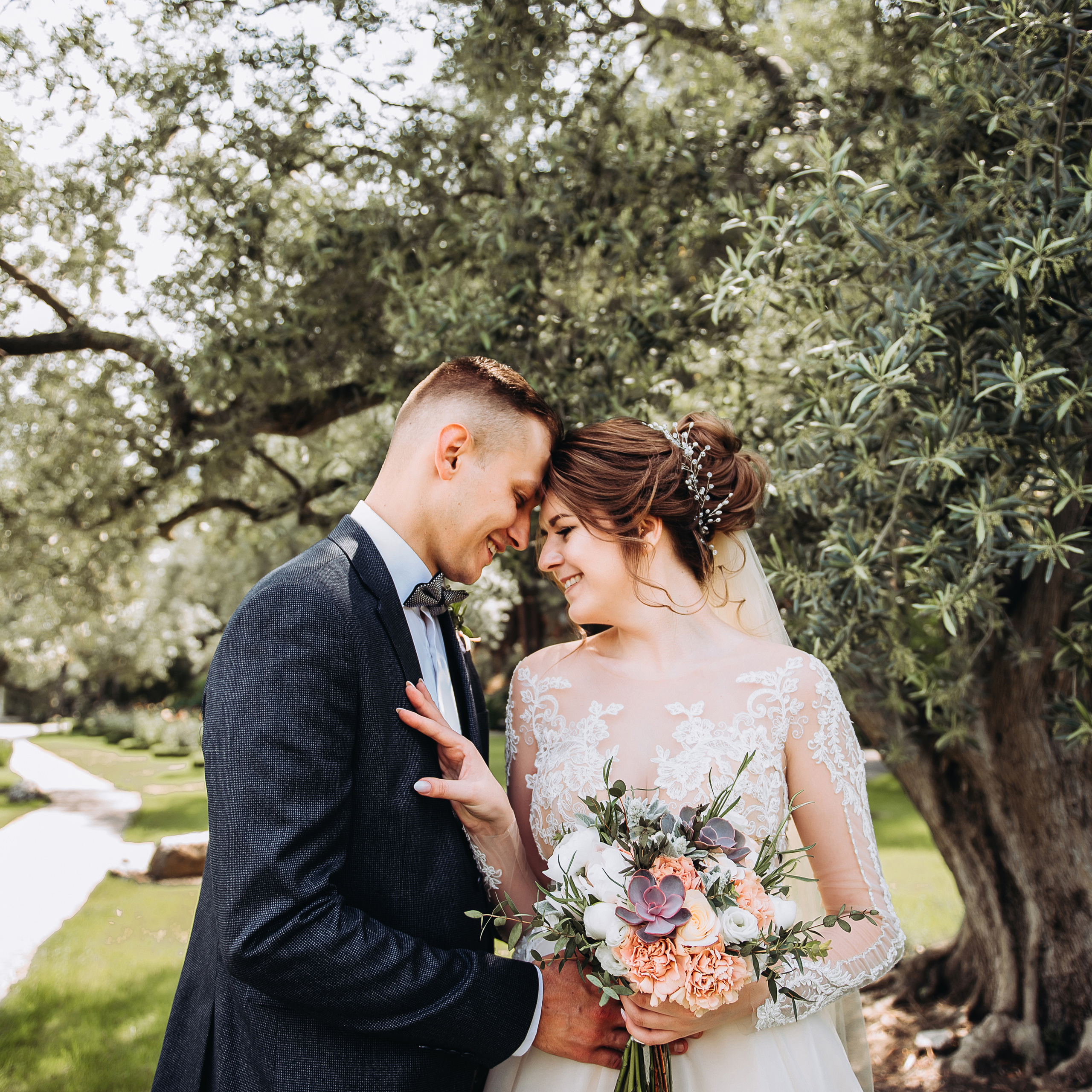 Сергей и Света