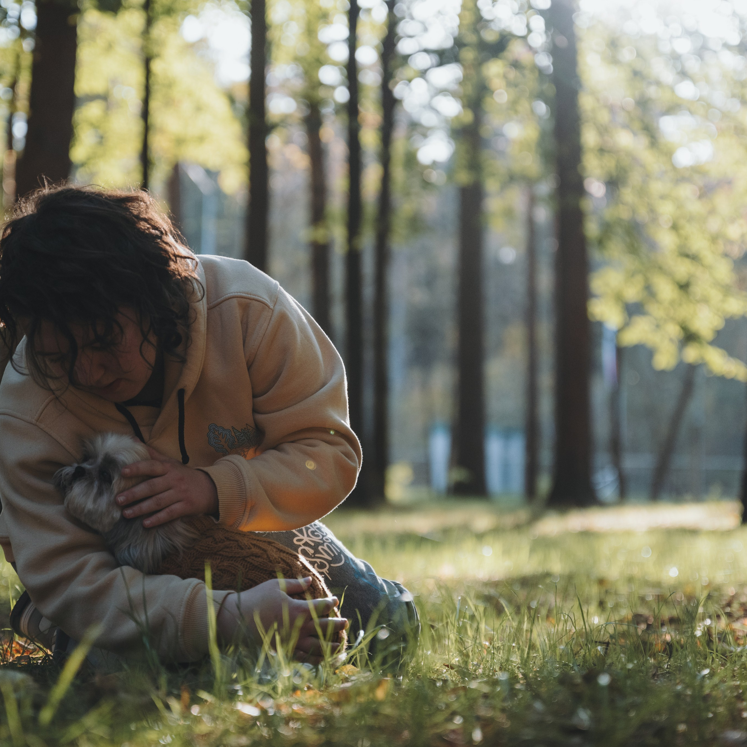 Ирина и Винни