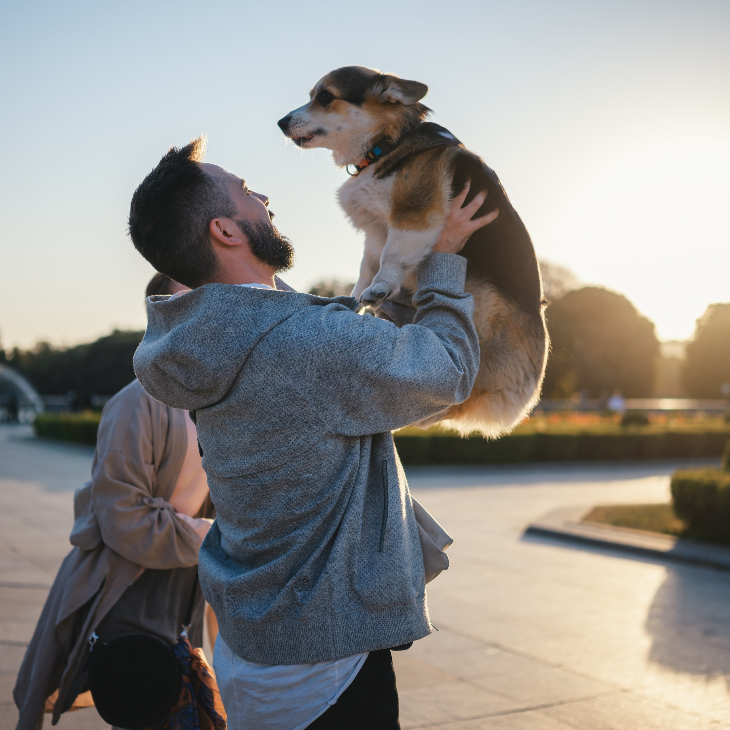 Ева, Леша и Лаванда