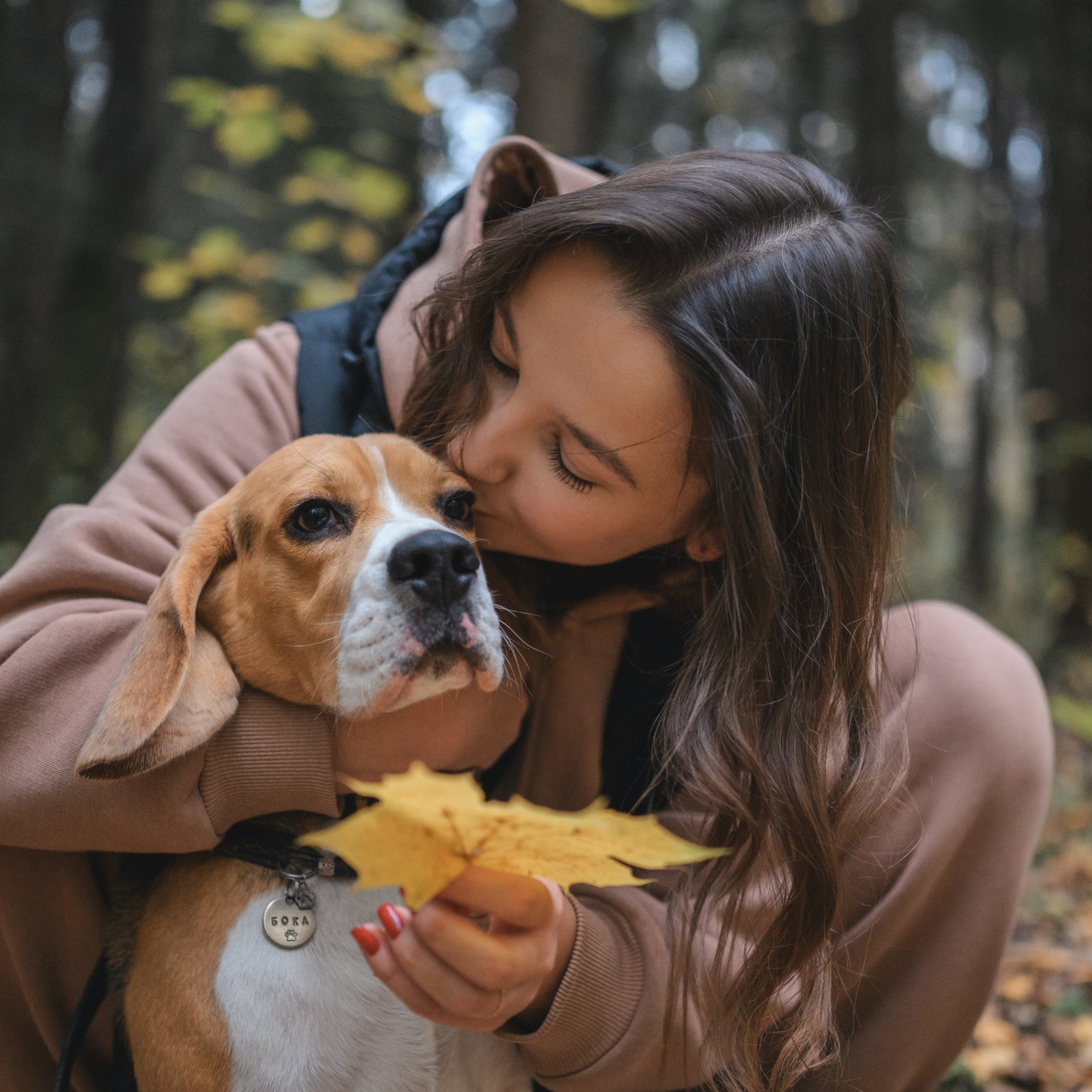 Наталья и Бока