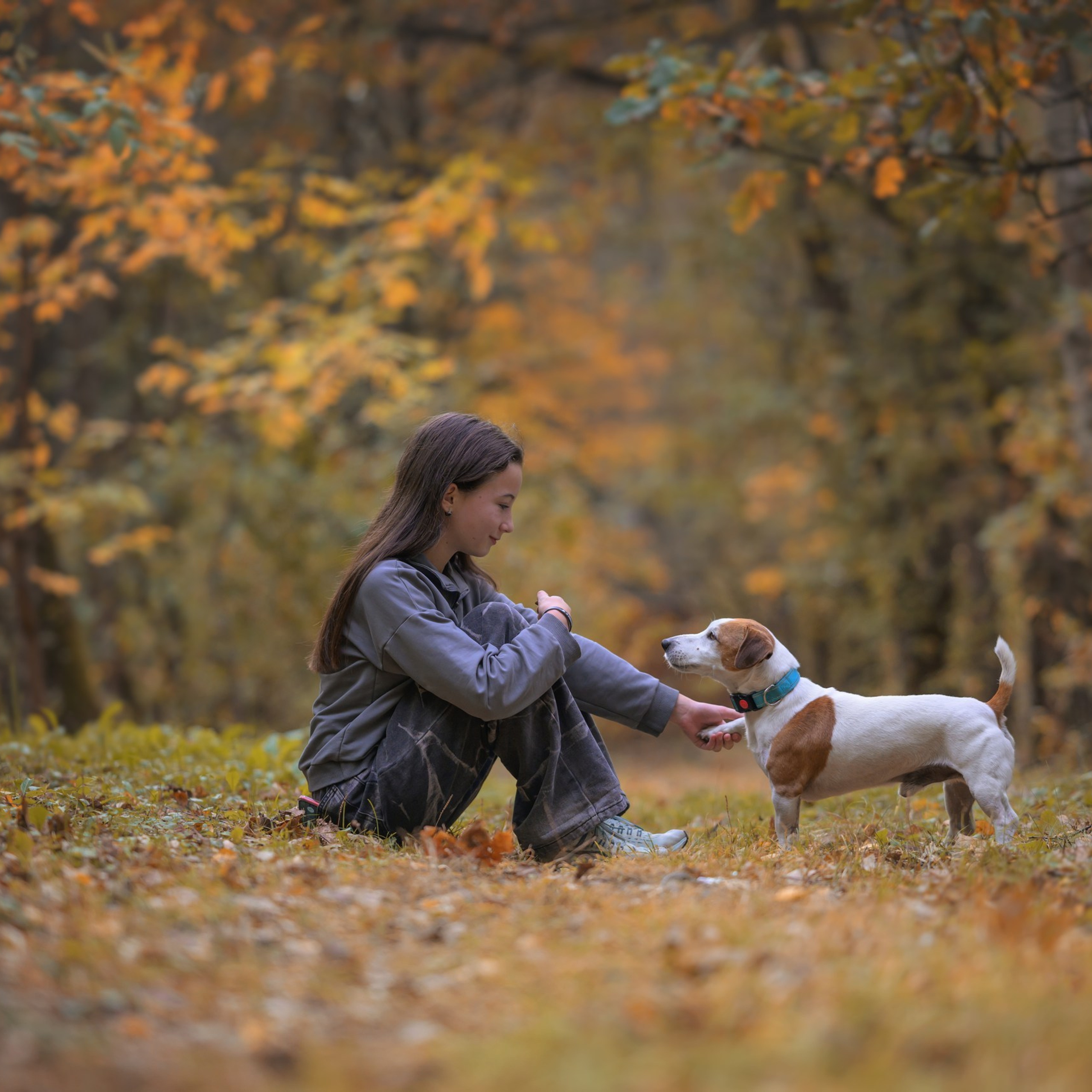 Юлиана и Риф