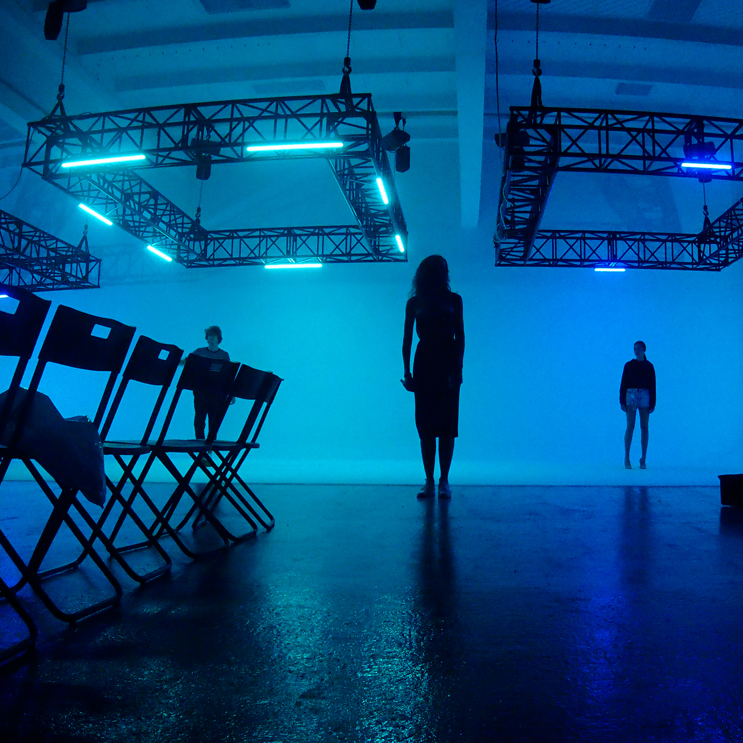 Напишите мне чего-нибудь…. Московский фотограф Дмитрий Потапов