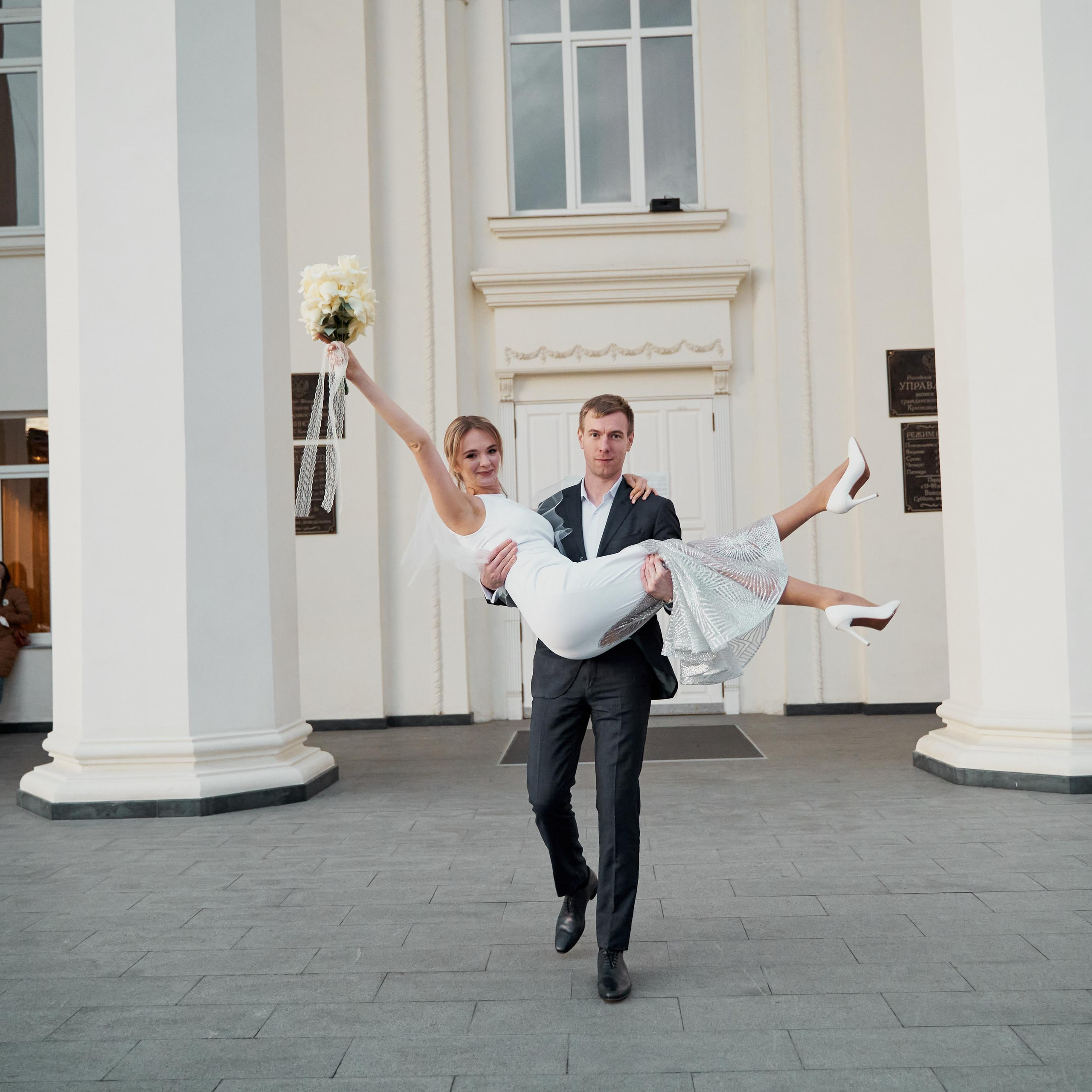 Отзыв о свадебном фотографе. Свадебный фотограф Краснодар Олег Олеарт — Краснодар, Москва, Сочи