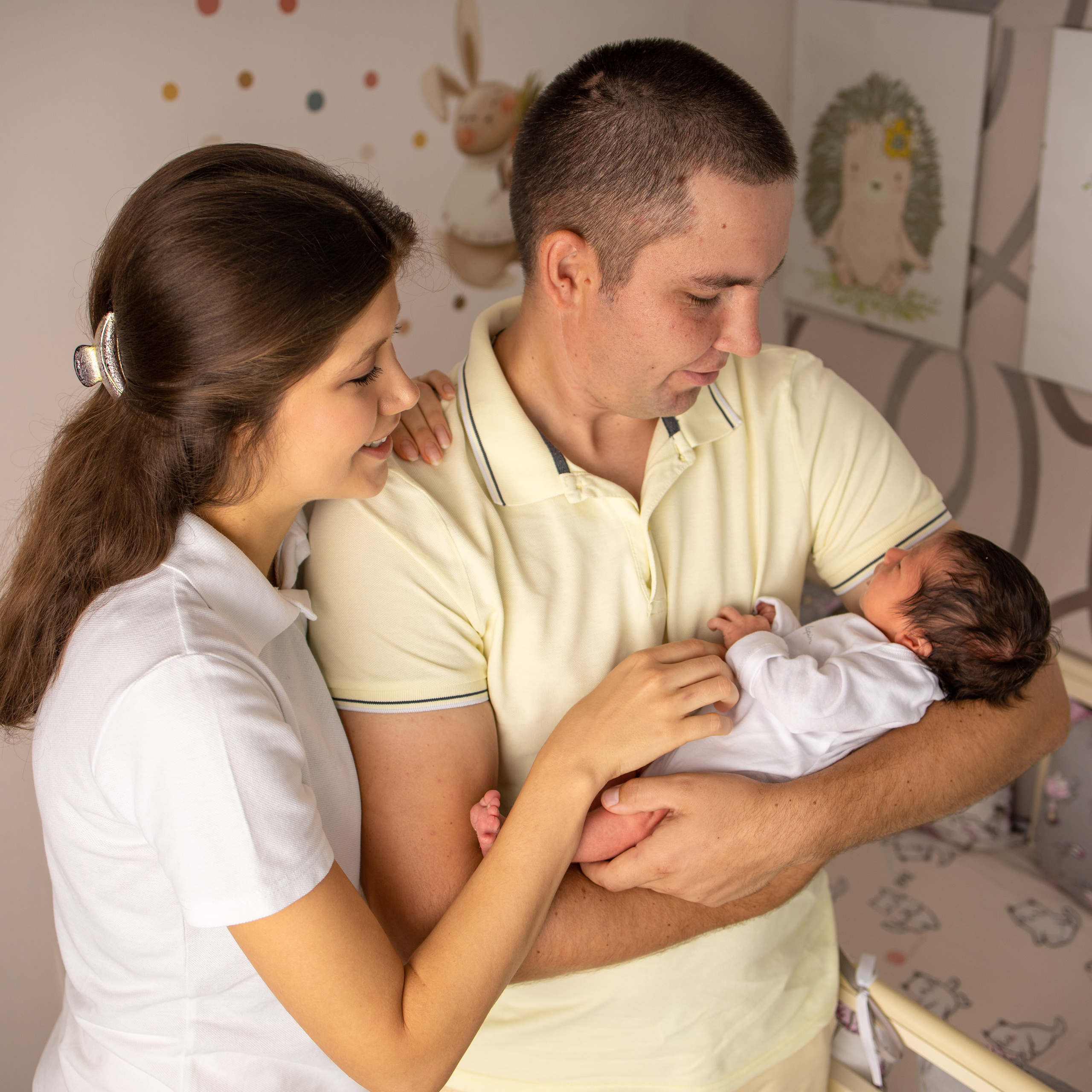 Отзывы. Смиричевская Екатерина — фотограф новорожденных