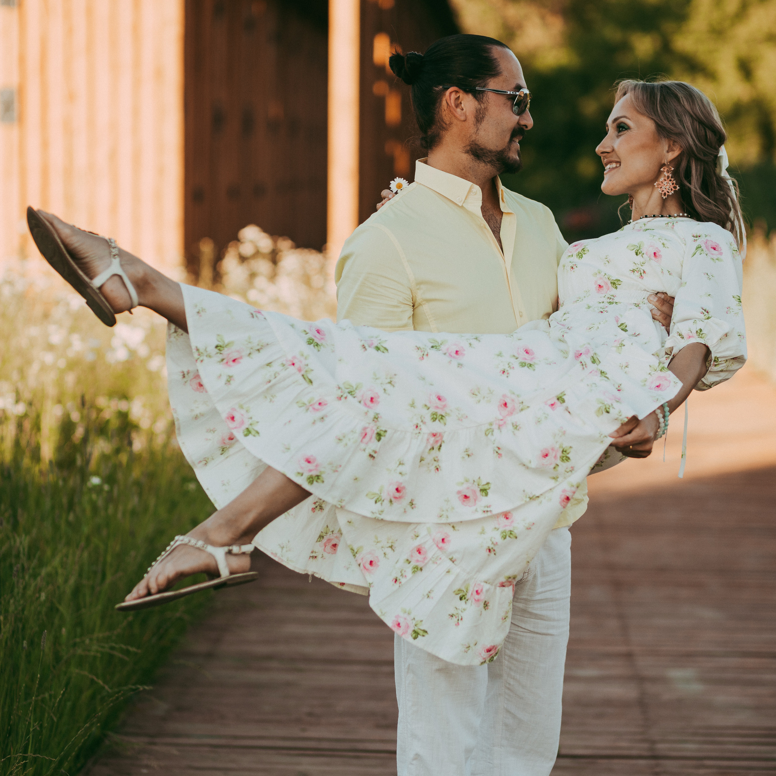 Адель и Булат