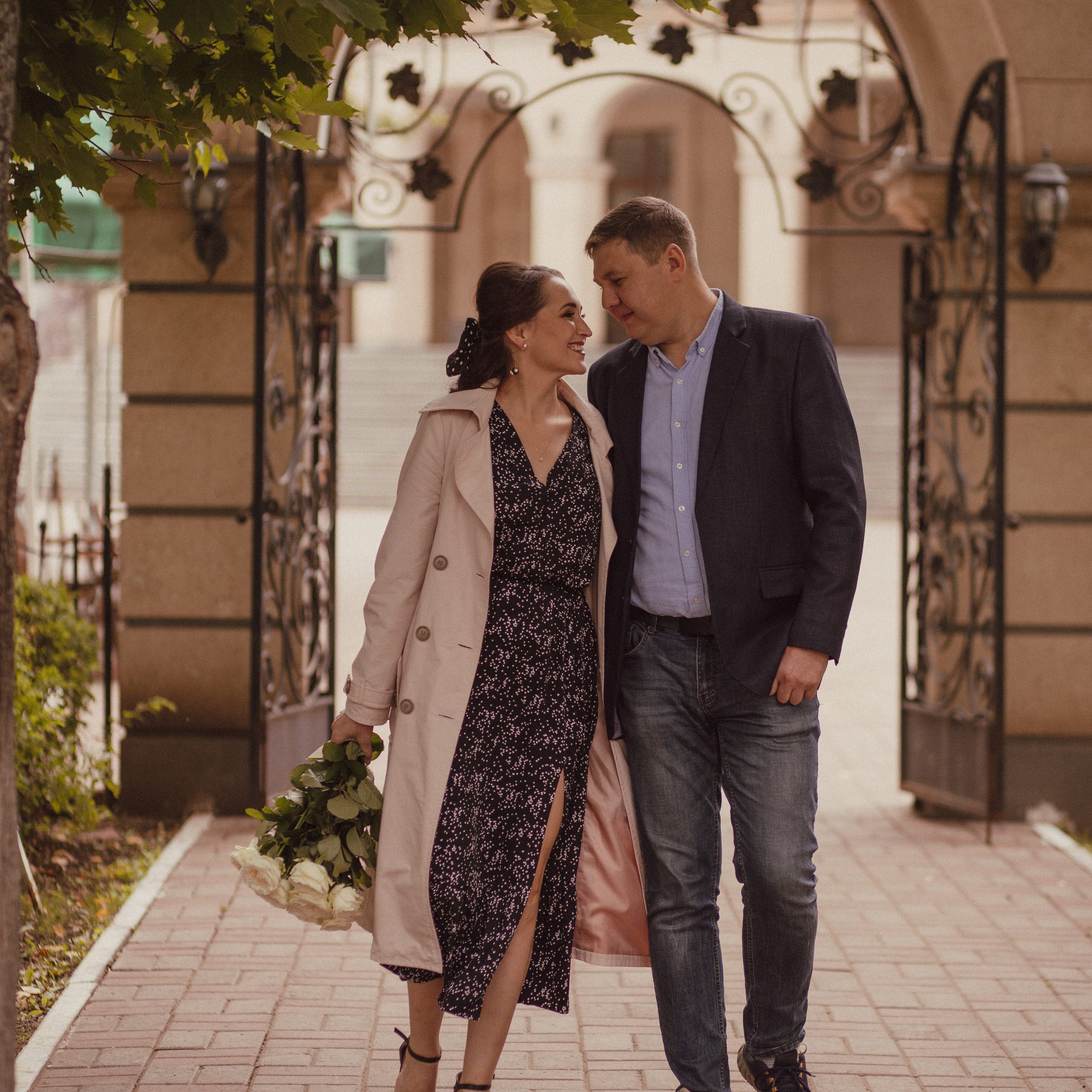 Айсылу и Алмаз