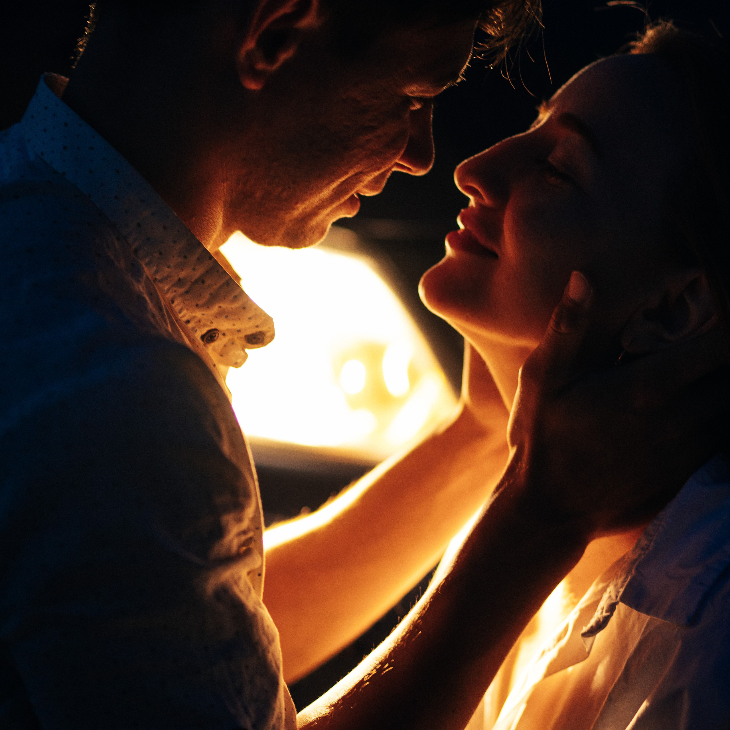 Регина и Рашид