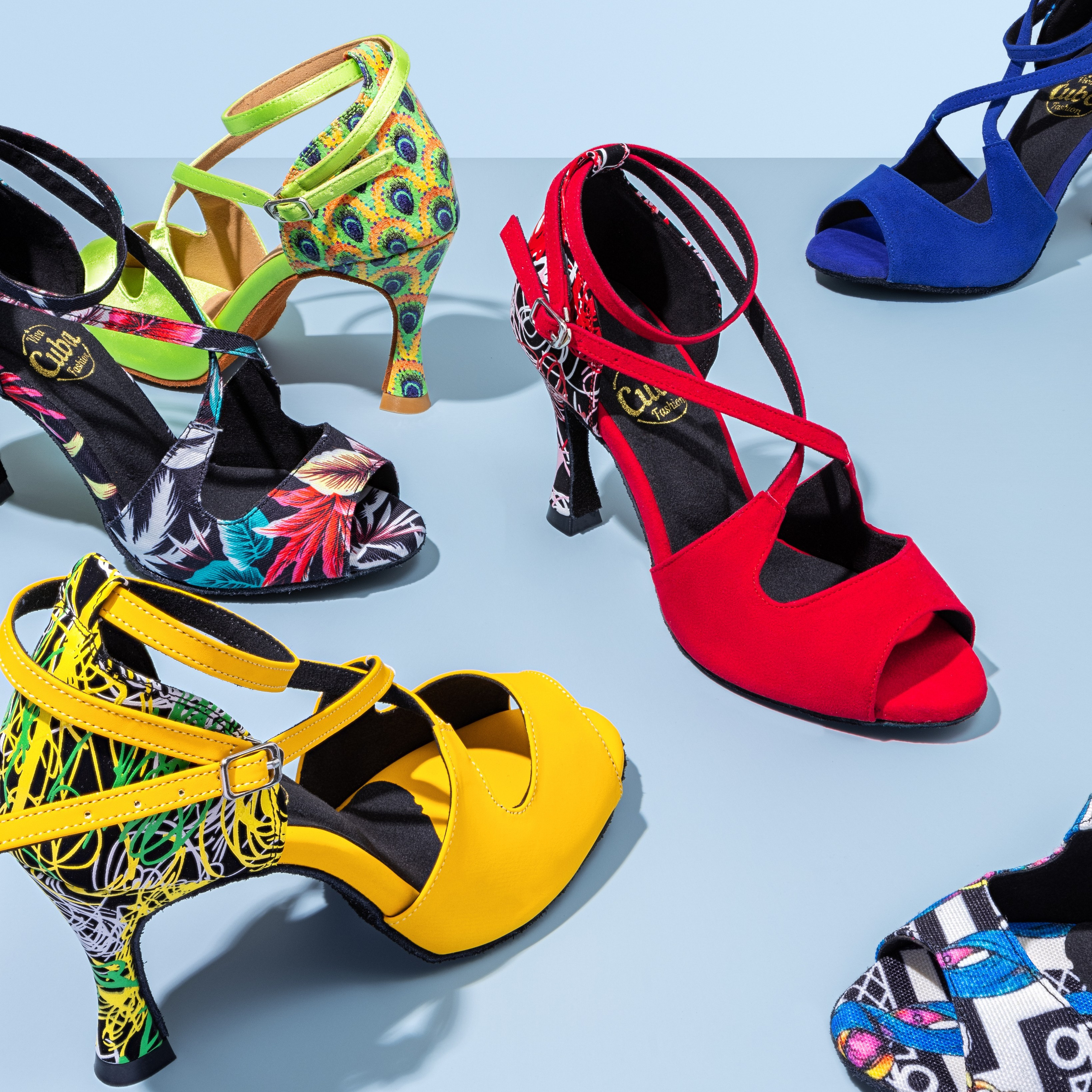 Туфли VIVA CUBA