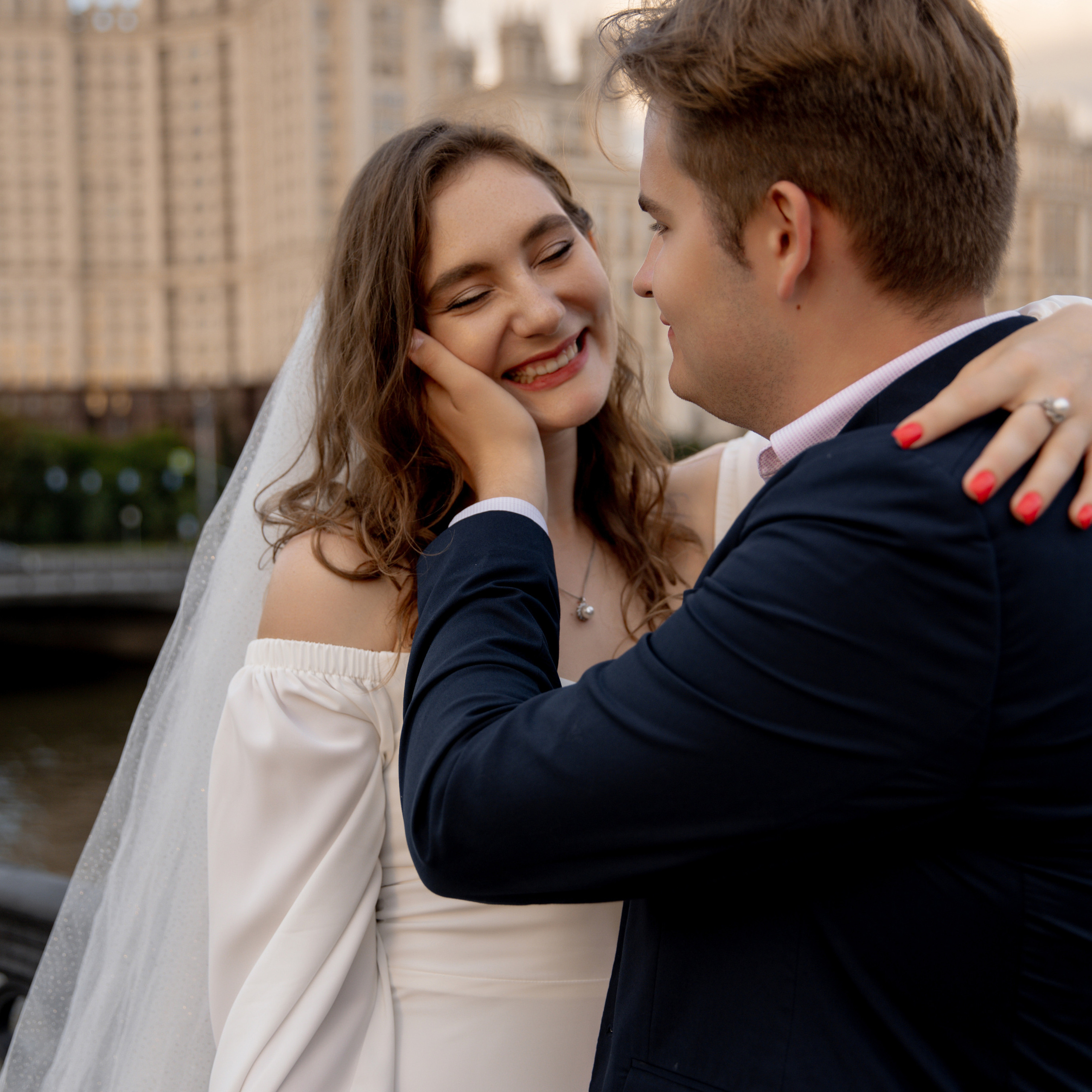 Отзывы. Свадебный фотограф Стефания|Москва