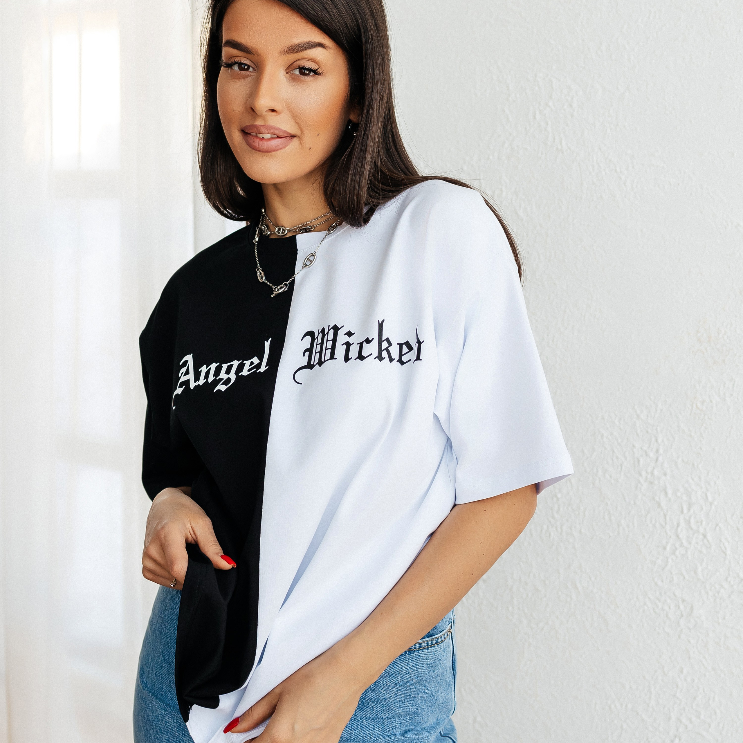 Карточка товара — футболка