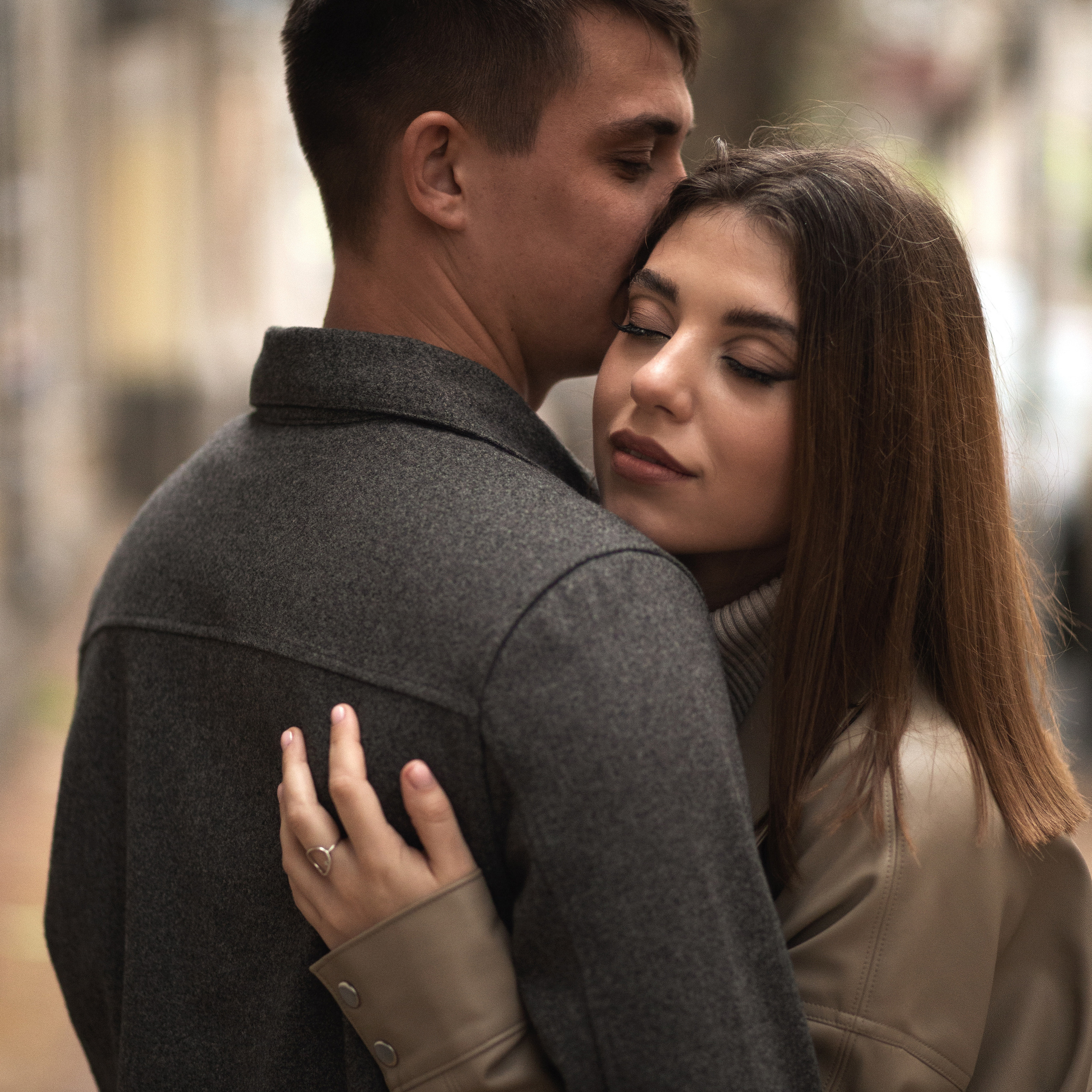 Лера и Влад