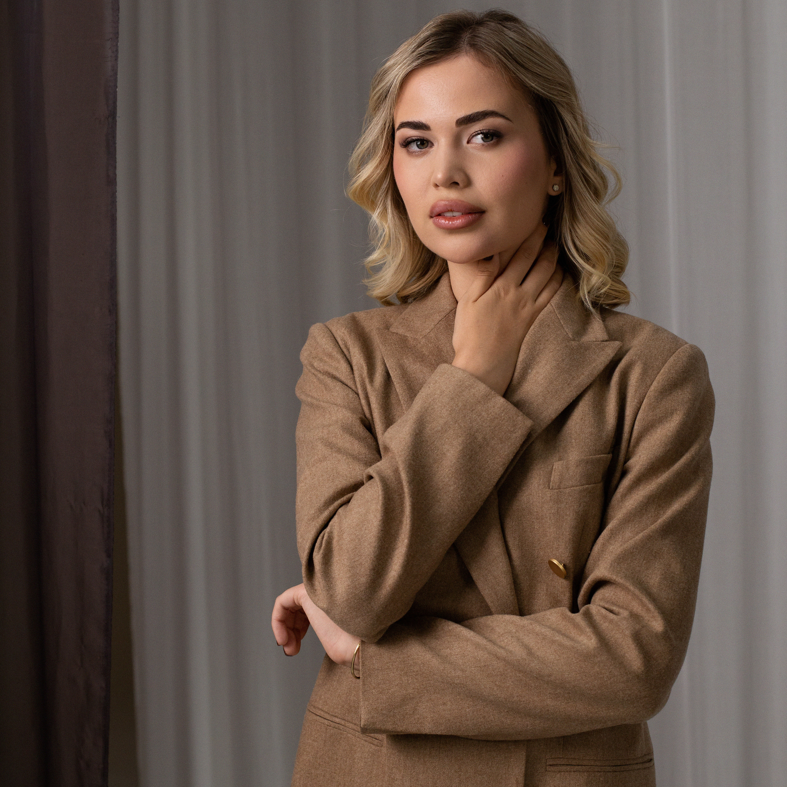 Психолог Серафима