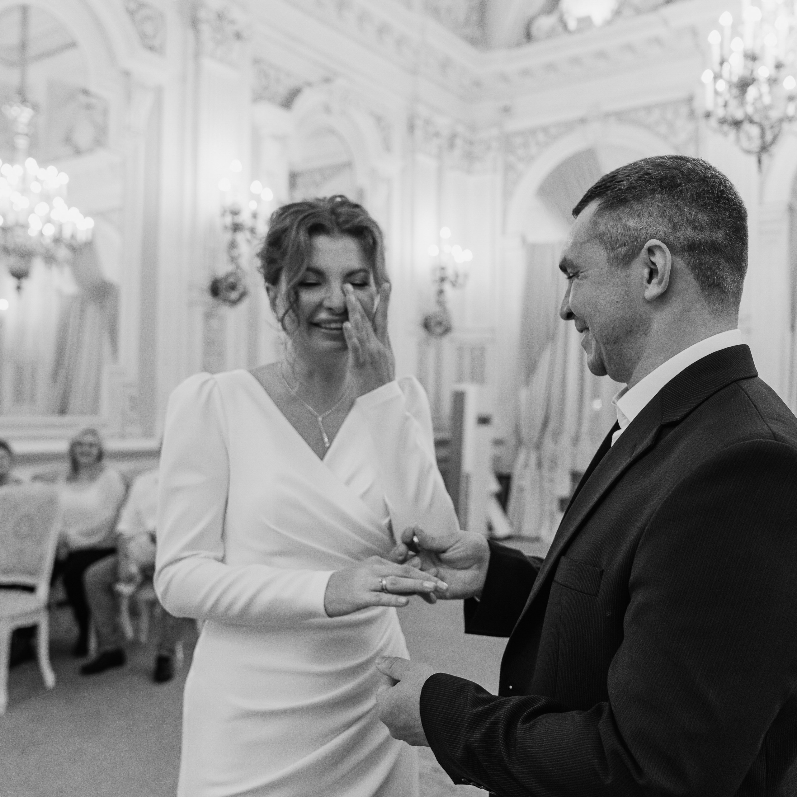 Александра & Владимир