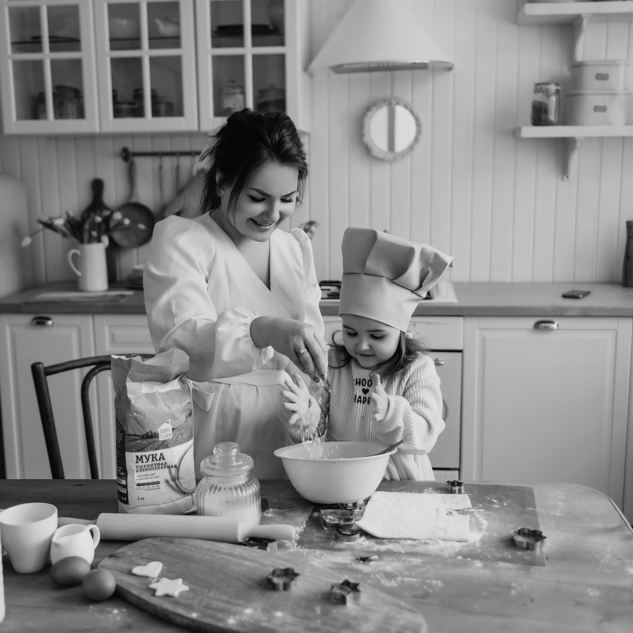 Приготовим печенье?