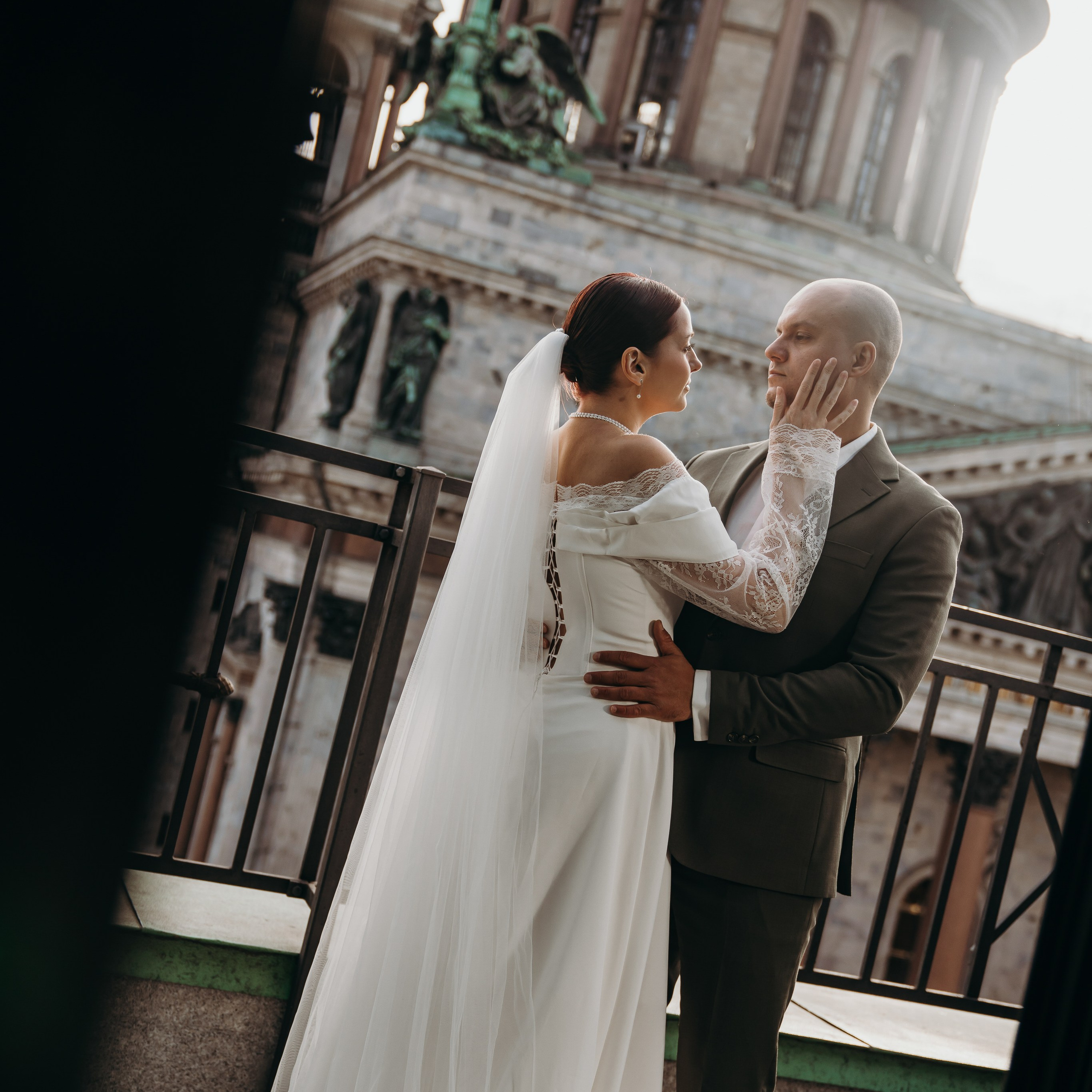 Алина & Дмитрий