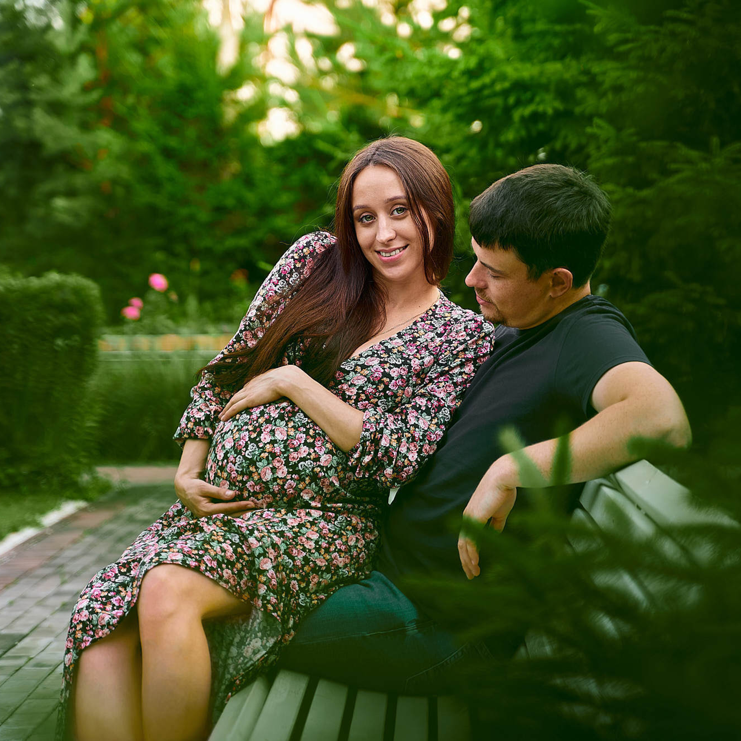 Кристина и Артем