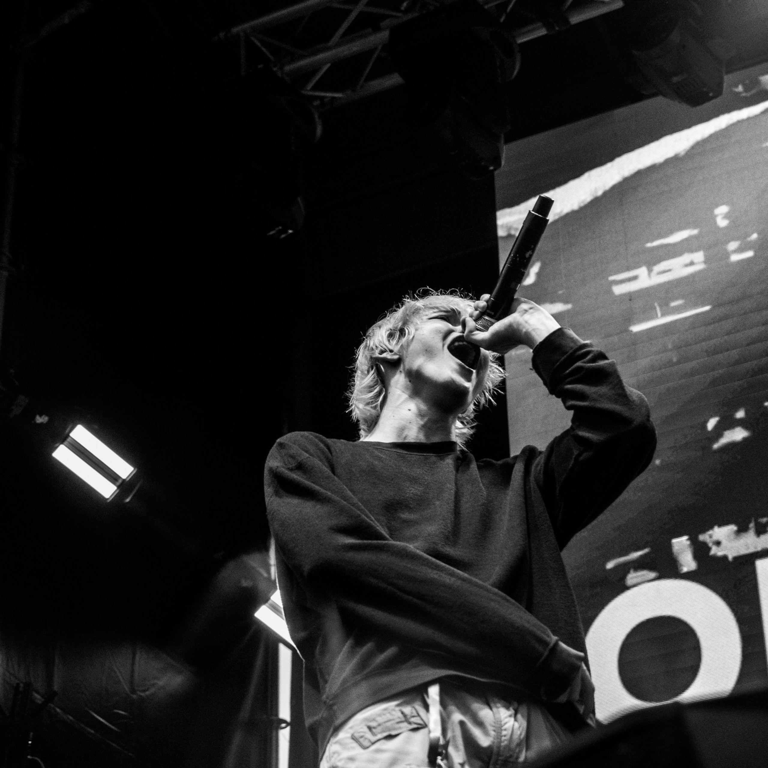 TOMORROW, клык