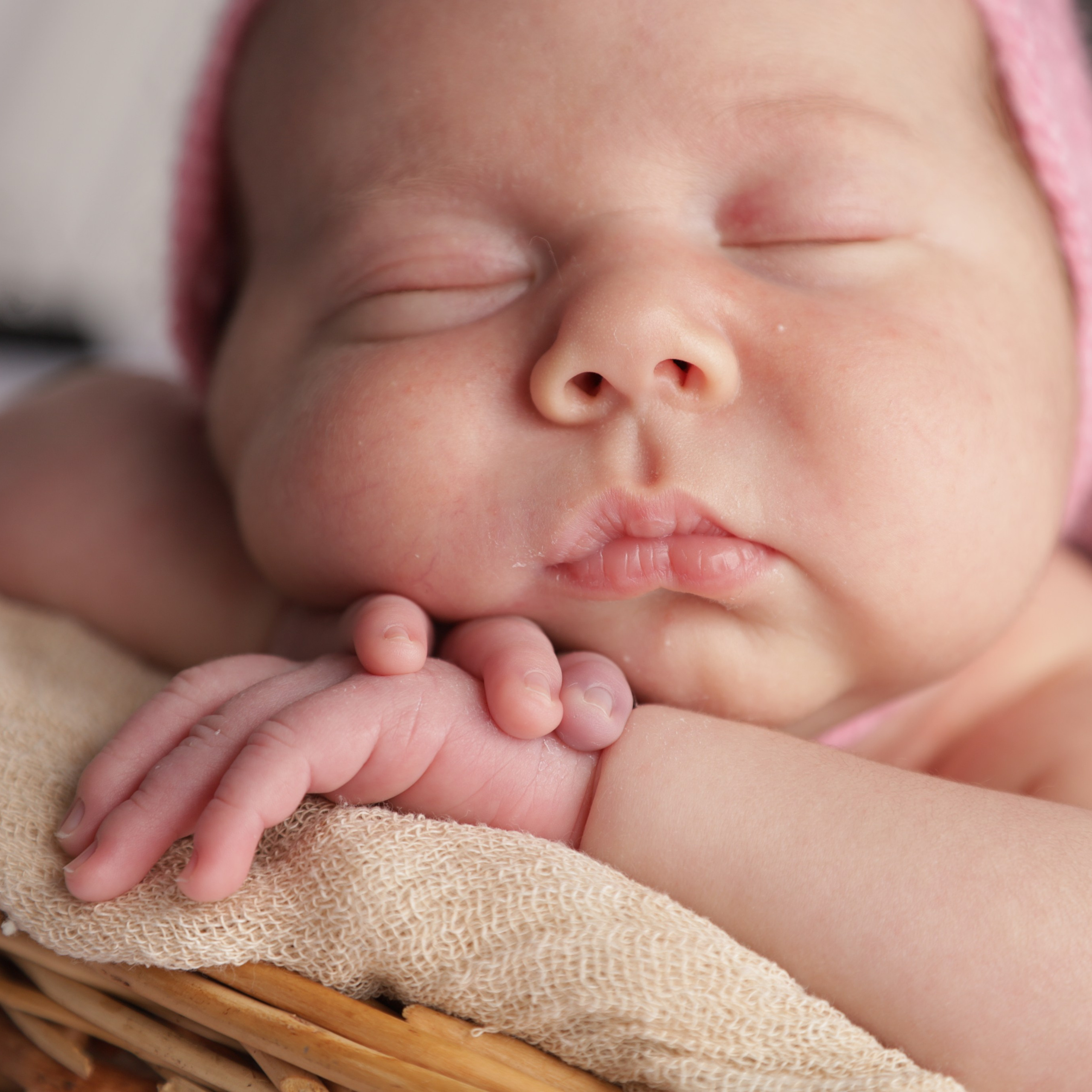 Отзывы. Фотограф новорожденных в Ижевске Анастасия Преснякова