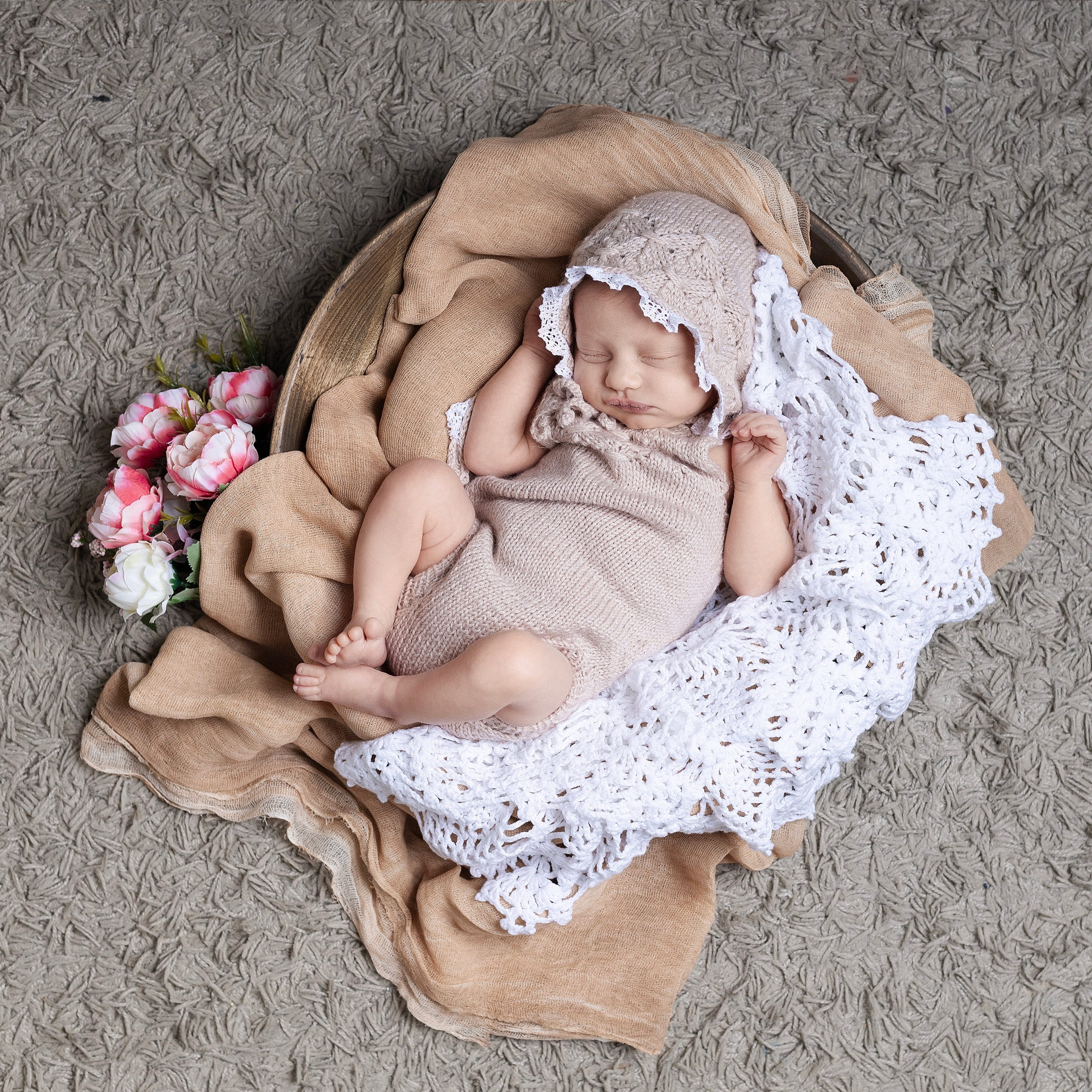 Отзывы. Фотограф новорожденных в Ижевске Анастасия Преснякова