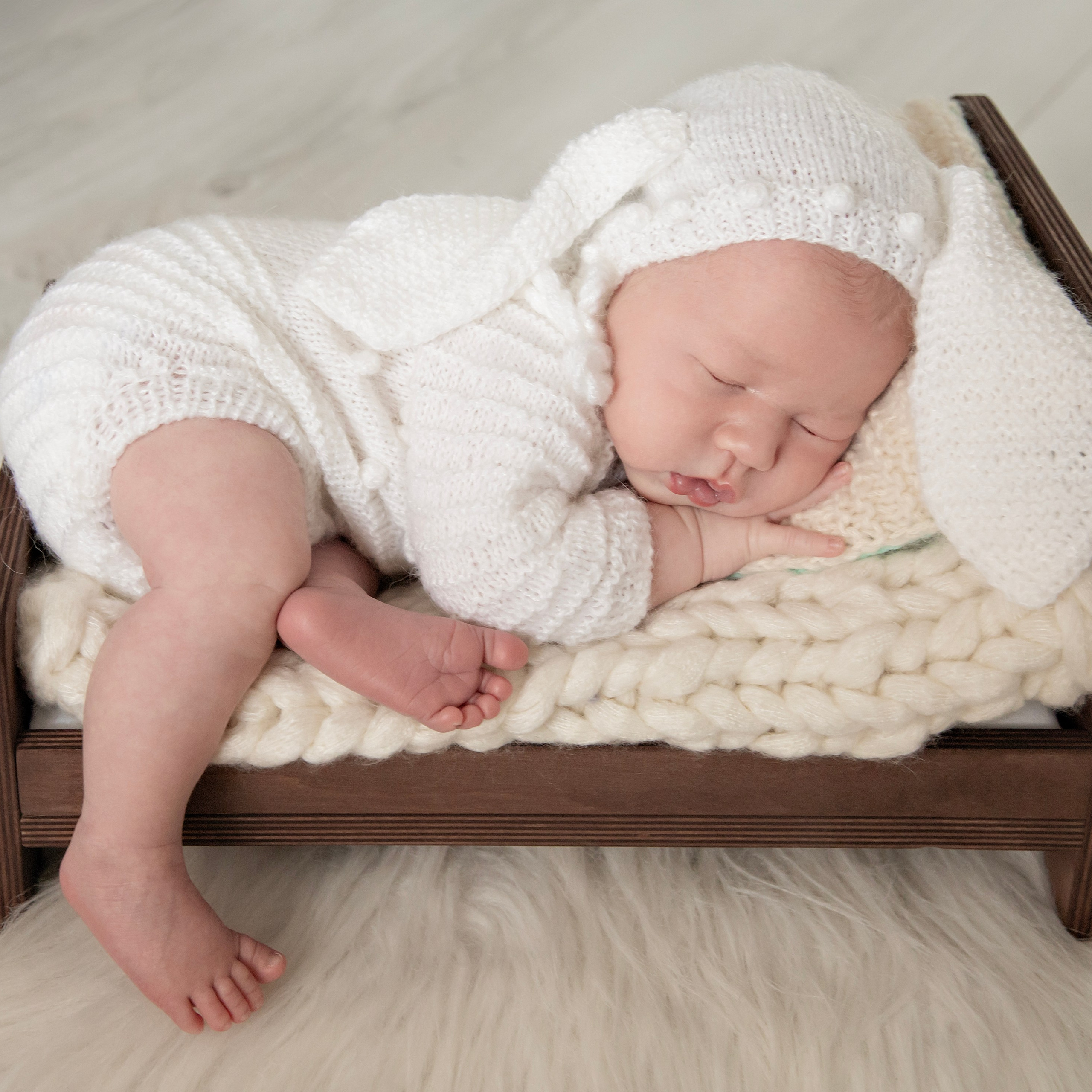 Отзывы. Фотограф новорожденных в Ижевске Анастасия Преснякова