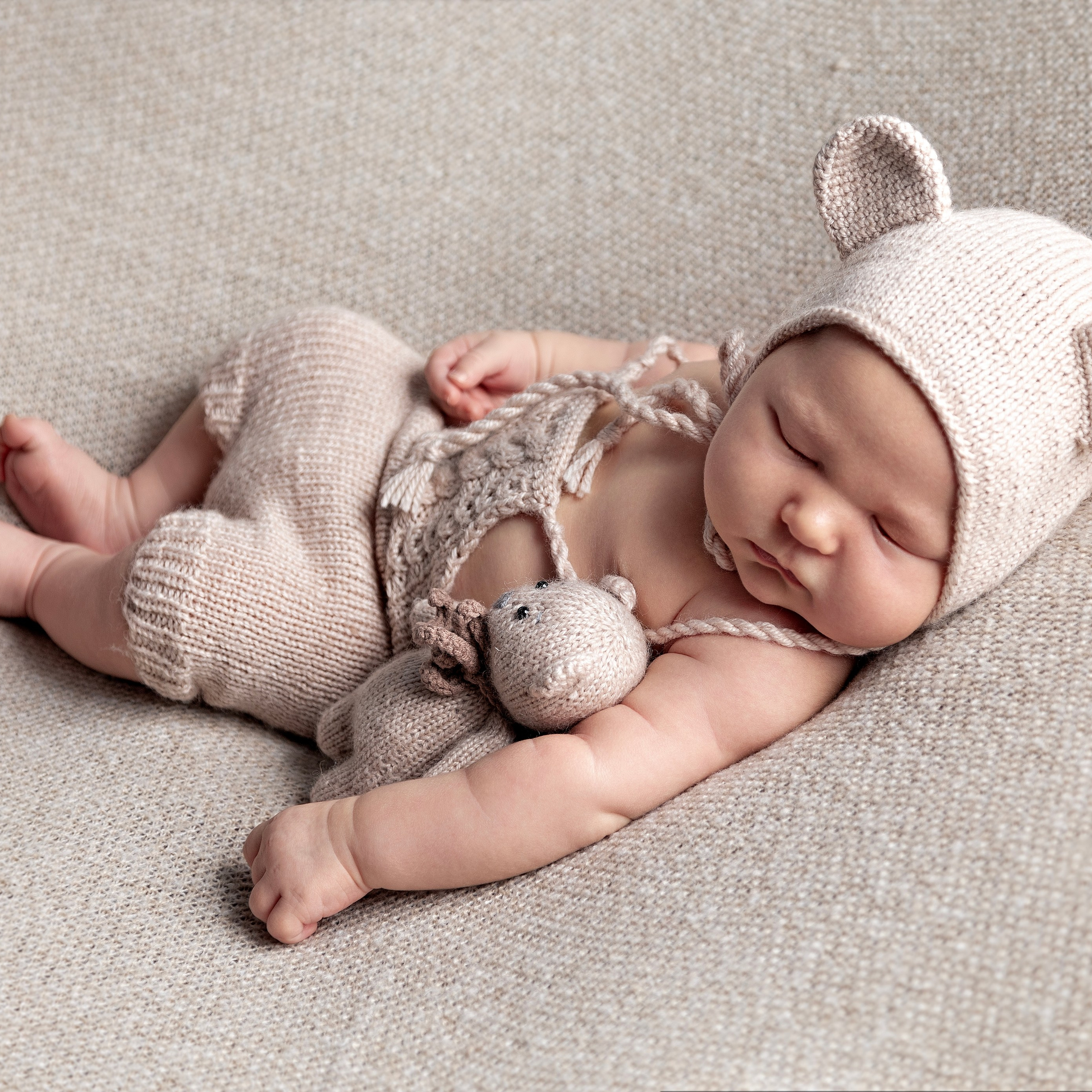 Отзывы. Фотограф новорожденных в Ижевске Анастасия Преснякова