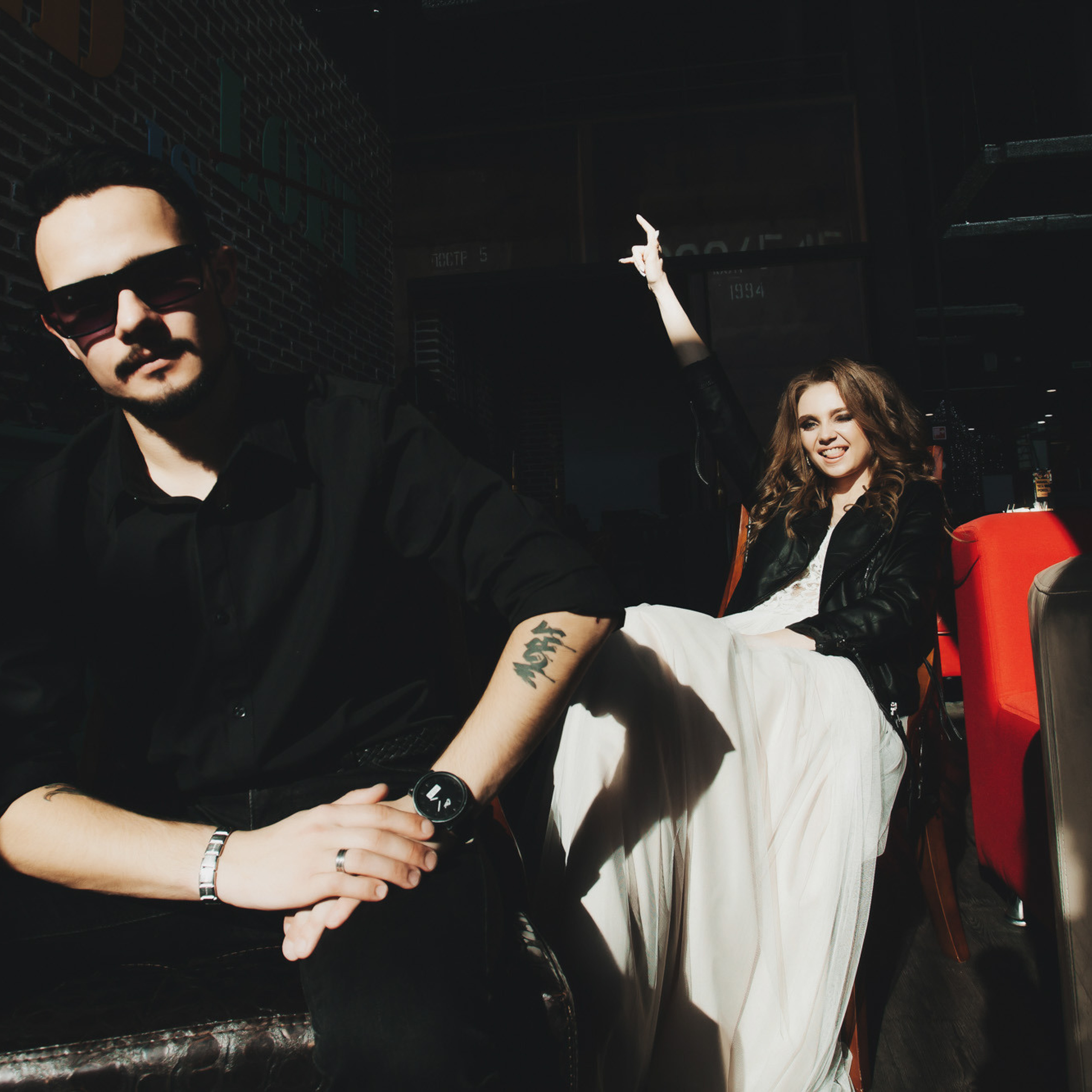 Рок н Рольная Любовь