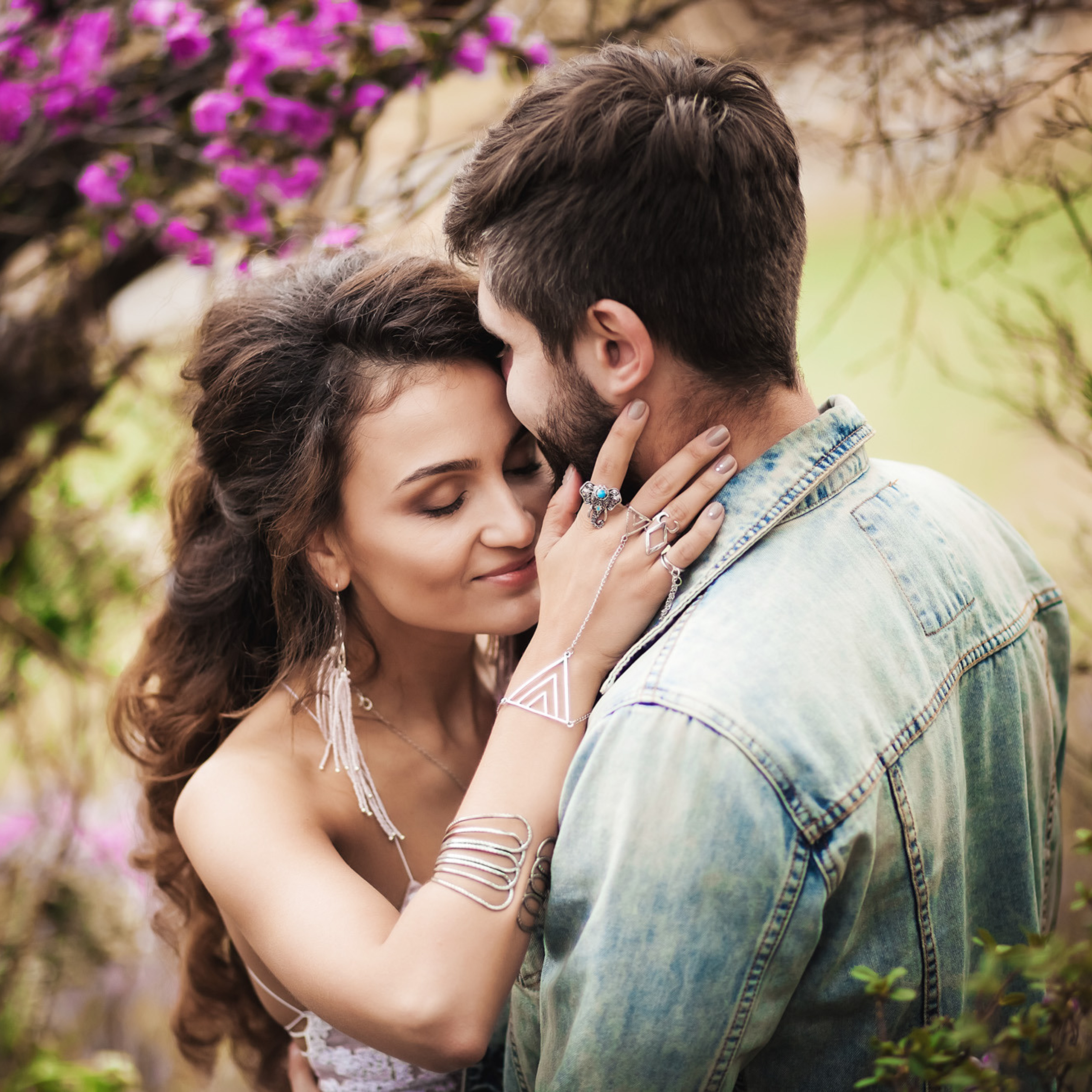 Любовь в Горном Алтае