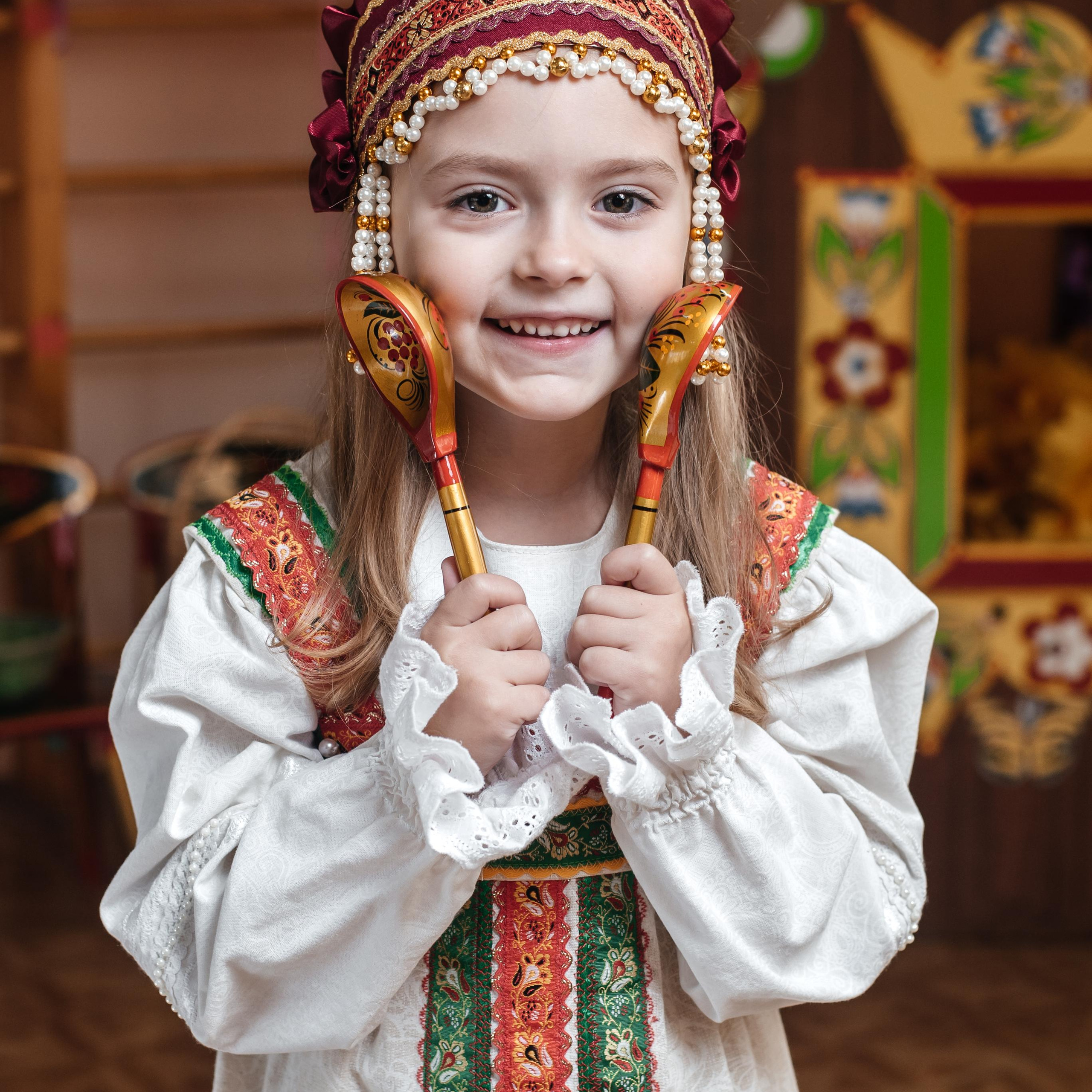 Фотопроект в детском саду «В гостях у сказки»