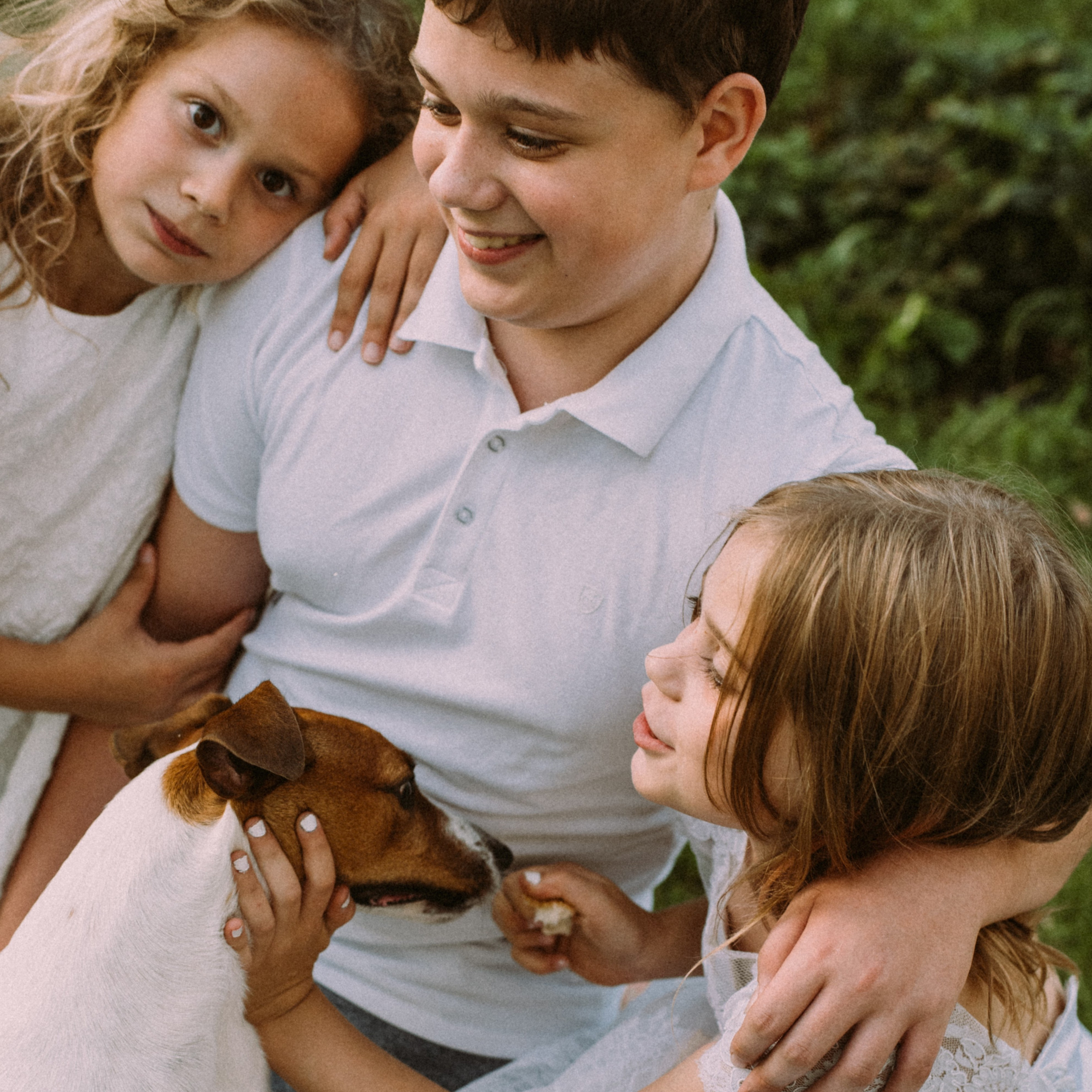 Детская и семейная фотосессия