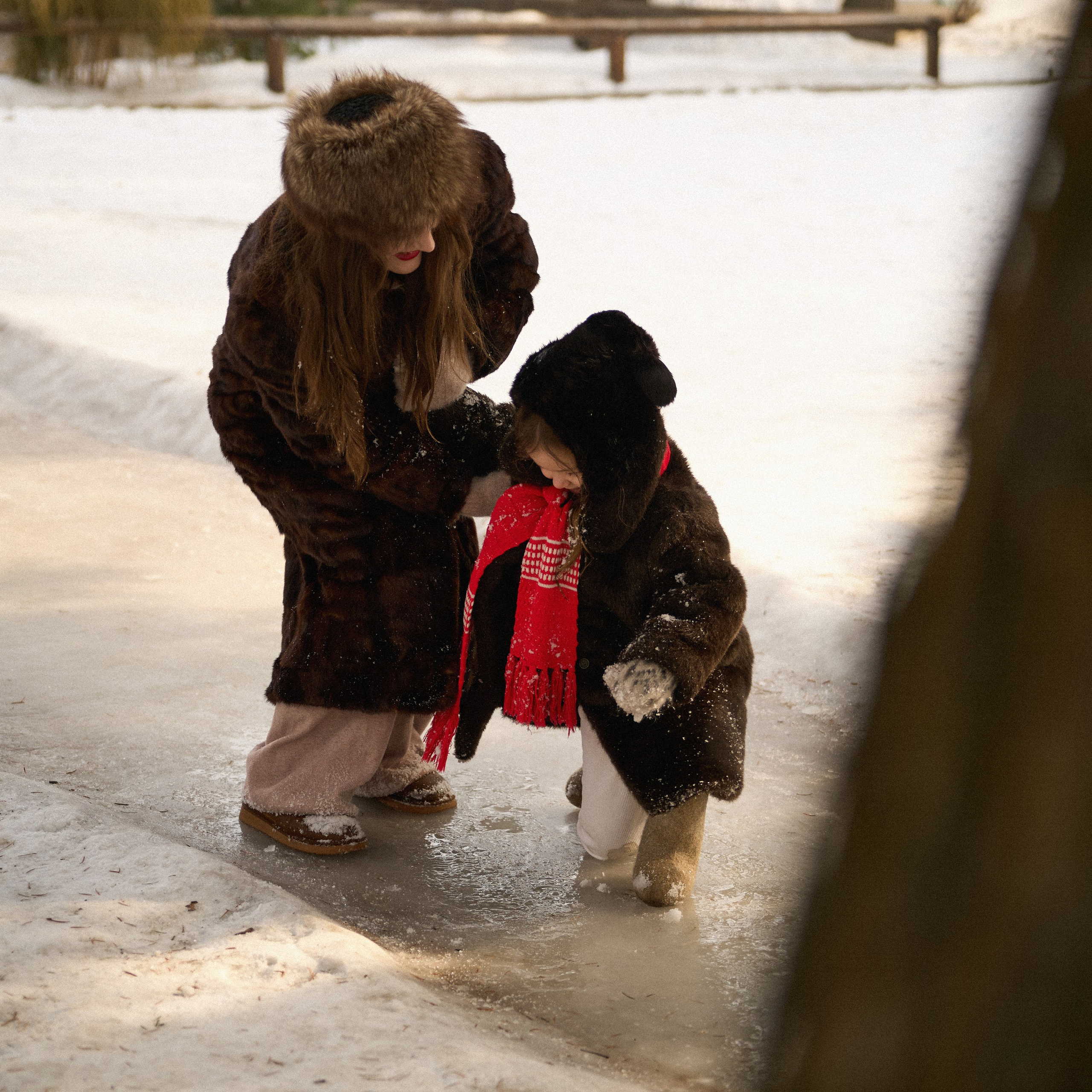 Дина и&nbsp;Есения