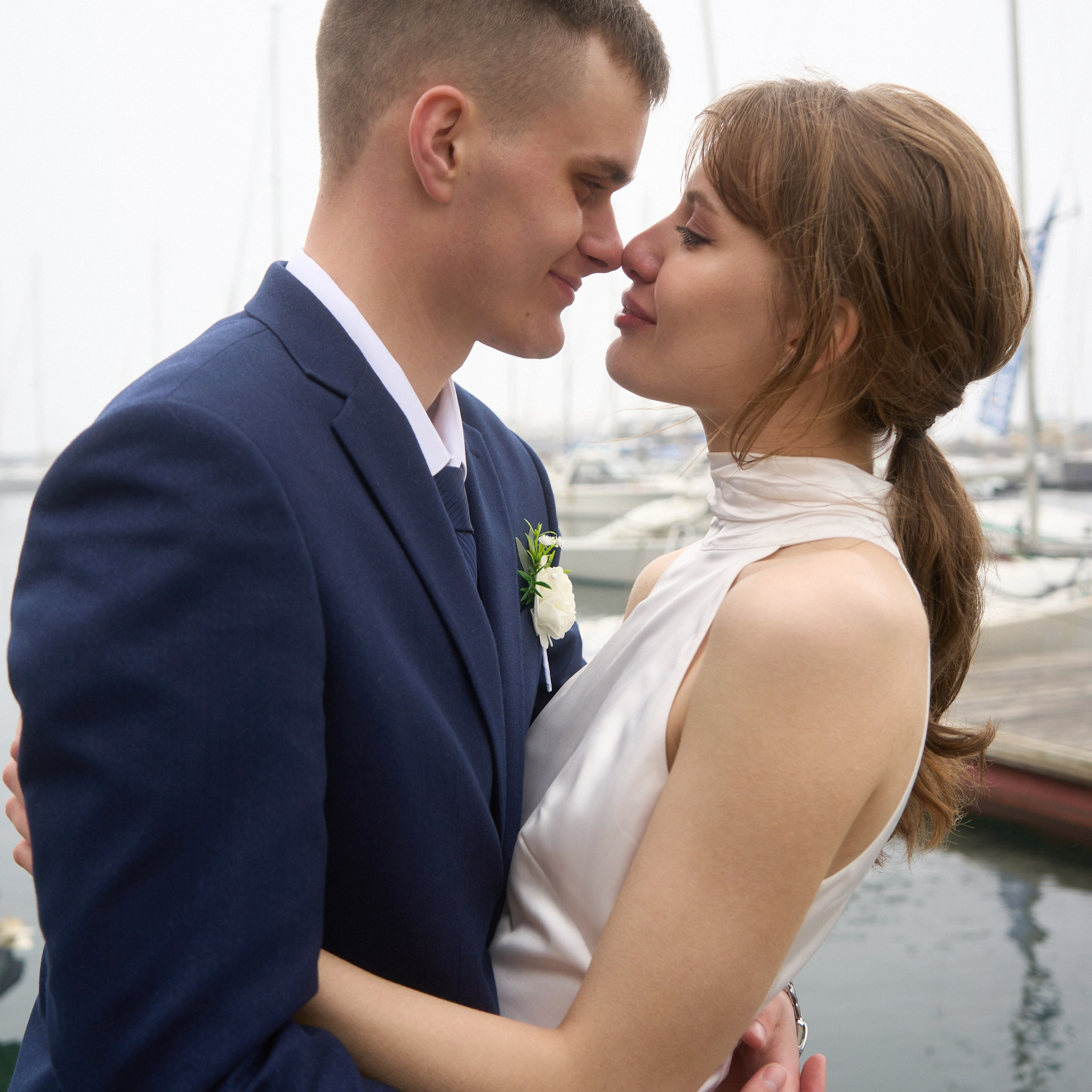 Михаил и Мария