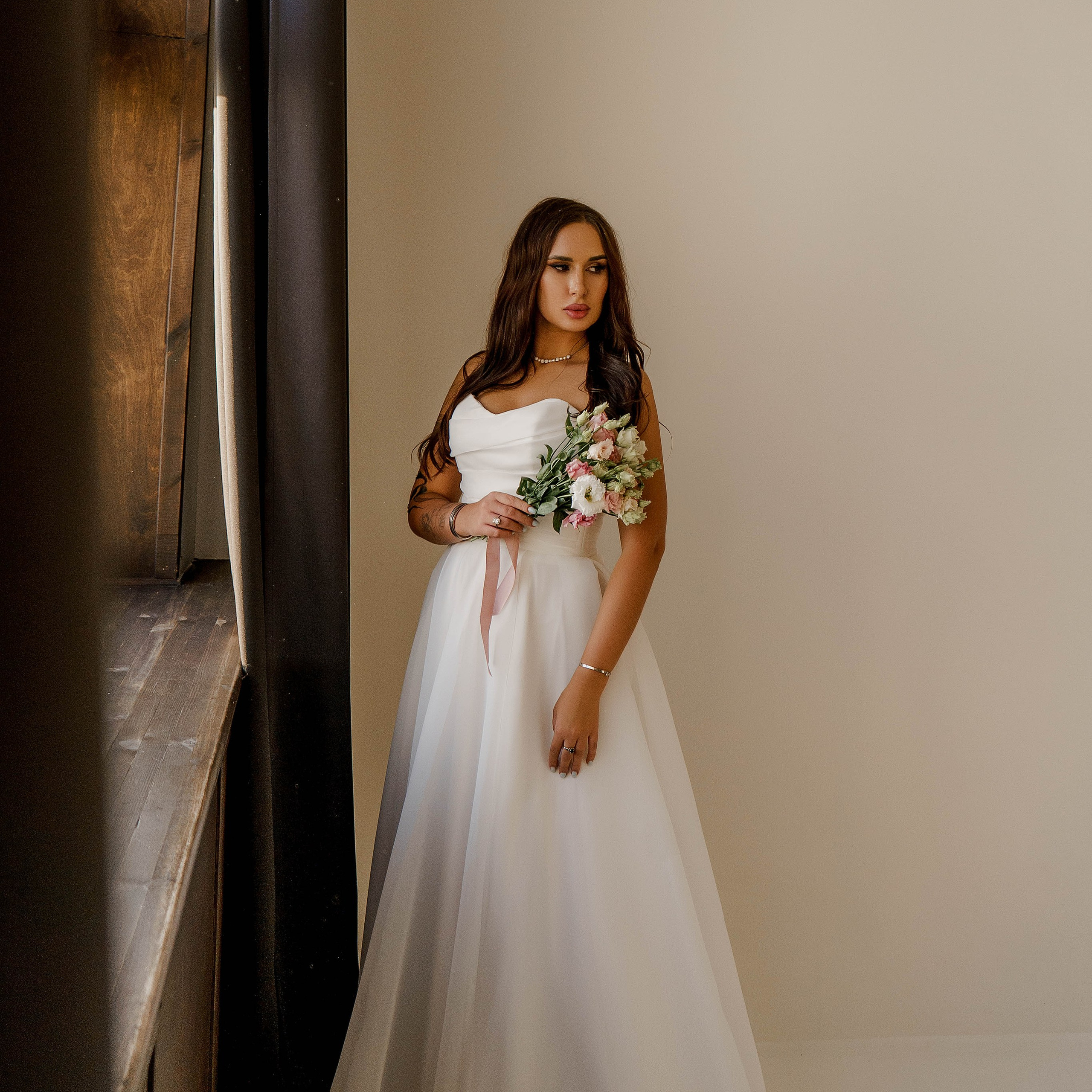 Марина утро невесты