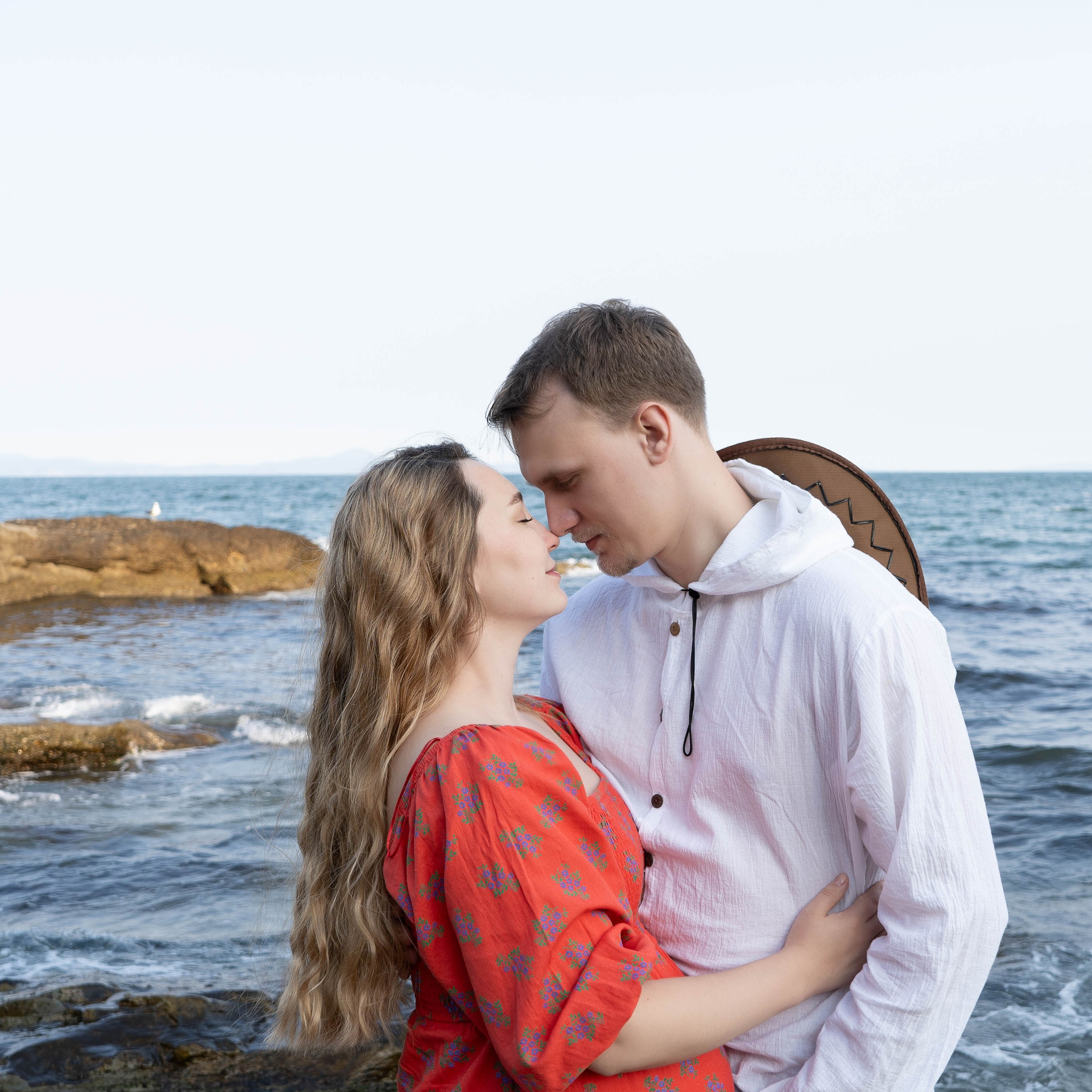 Мария и Алексей