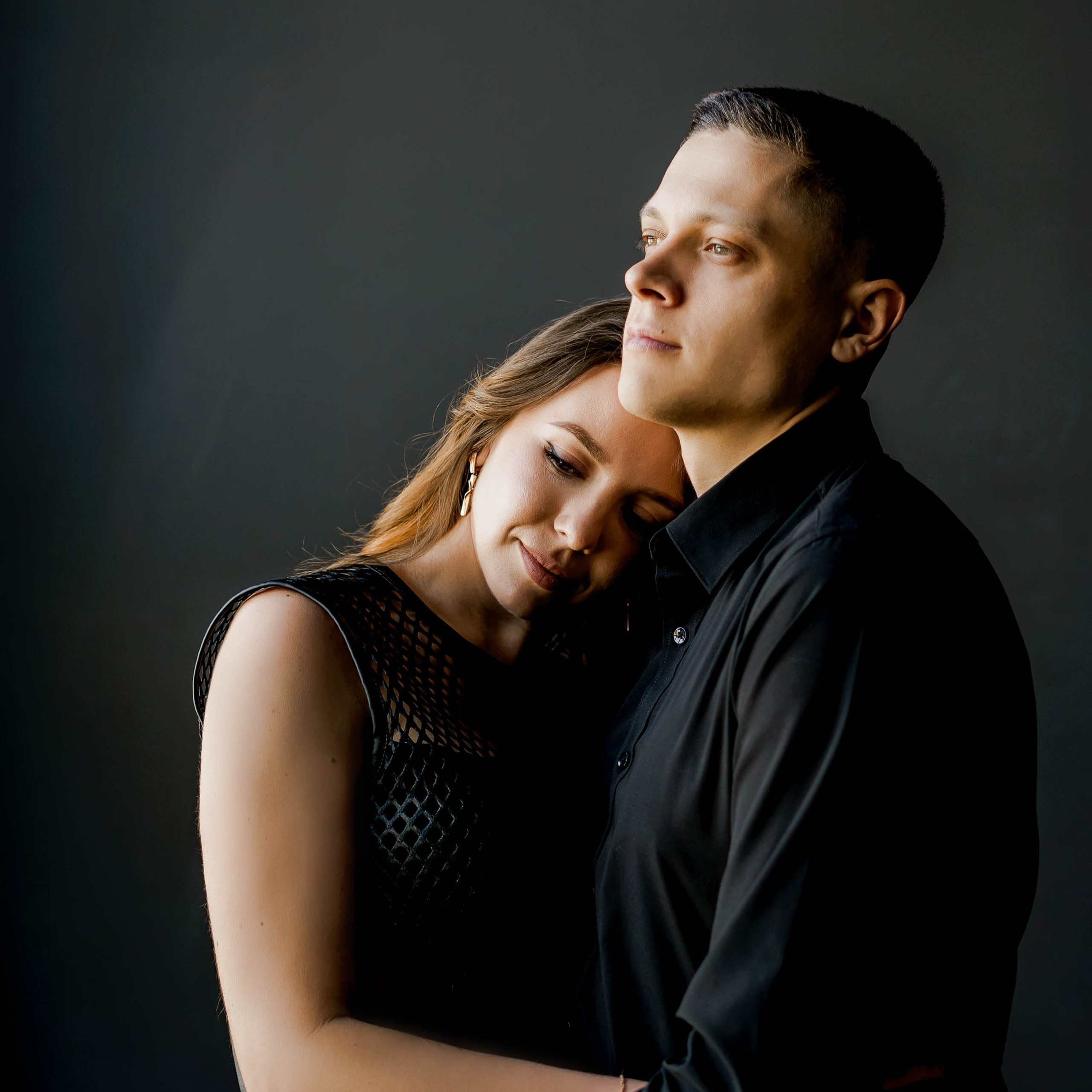 Саша и Наташа