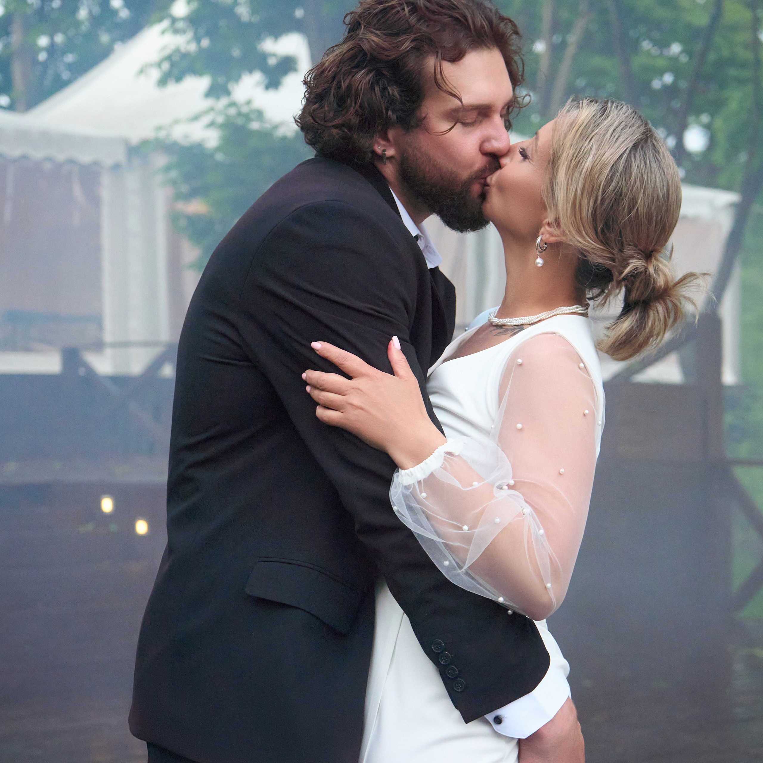 Михаил и Екатерина