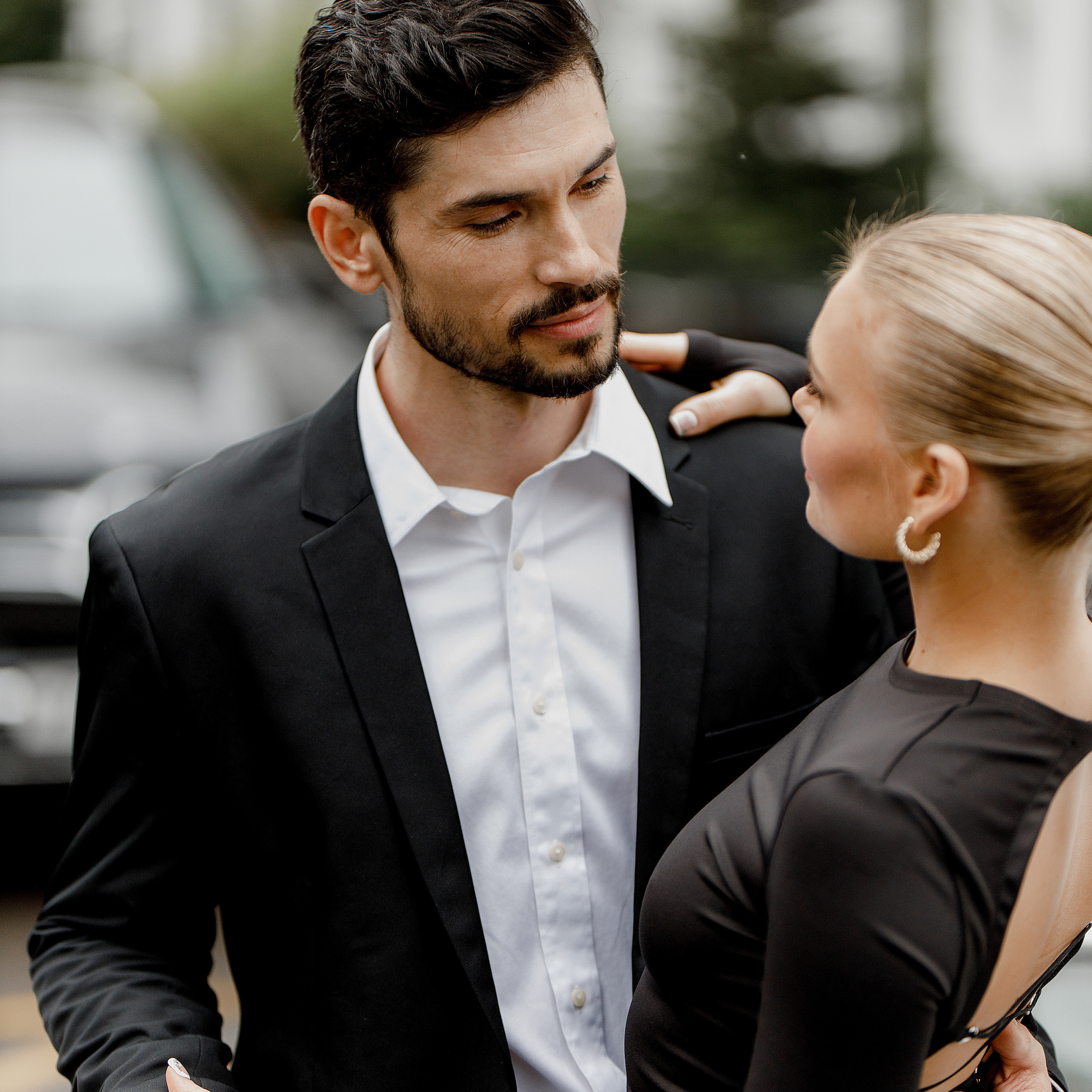 Дмитрий и Катерина Москва