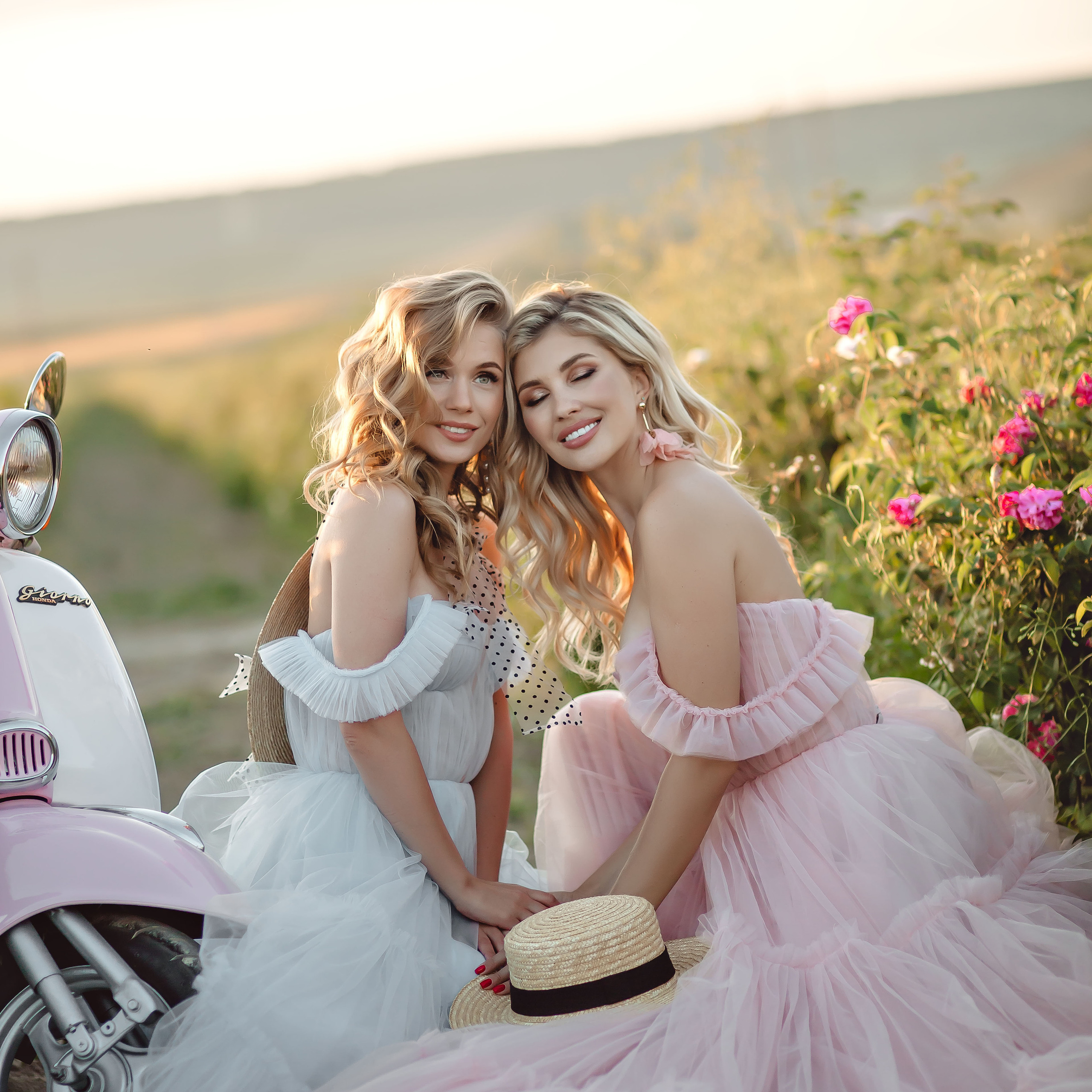 Индивидуальные фотосессии