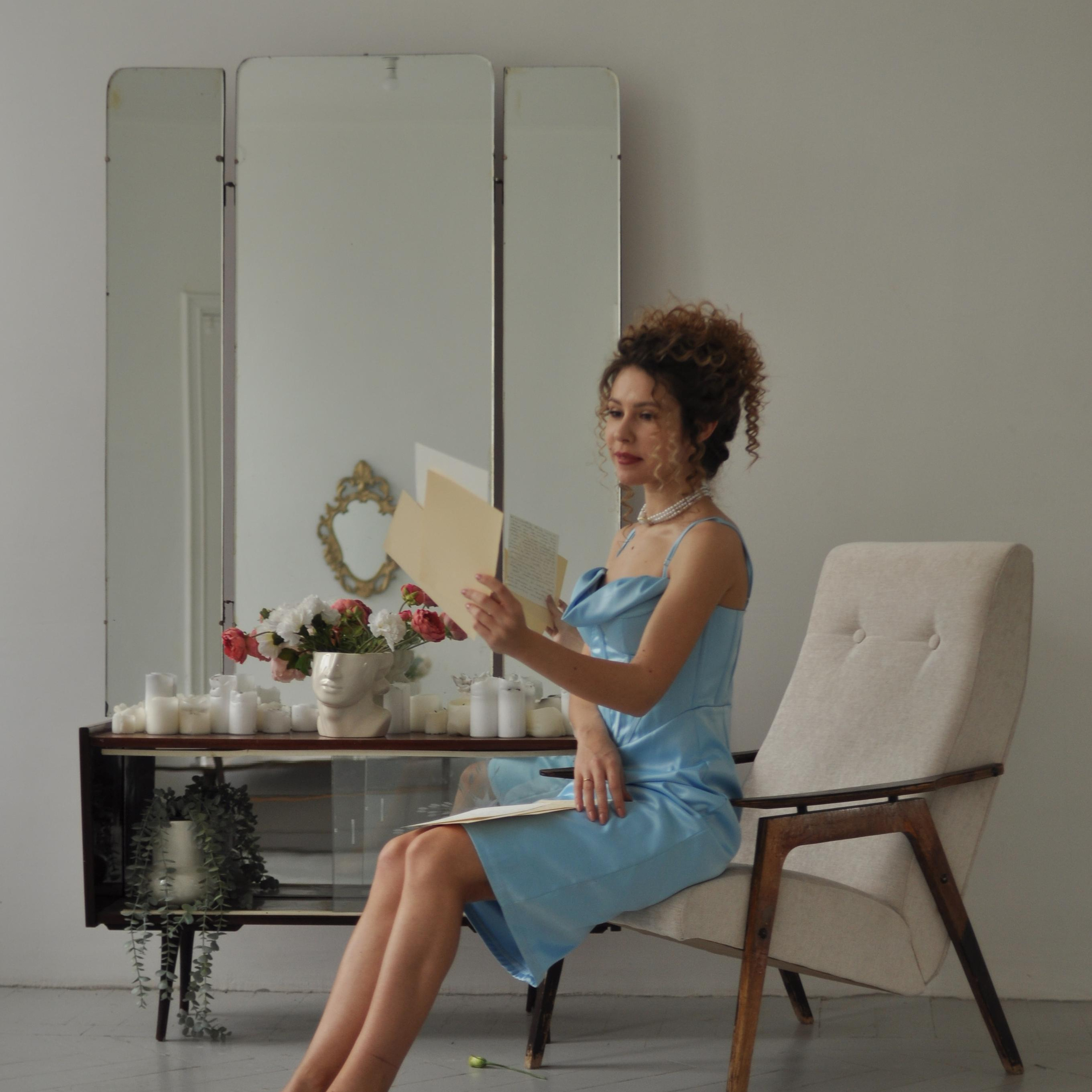 Отзывы. Фотохудожник и фоторежиссёр Евгения Будякова